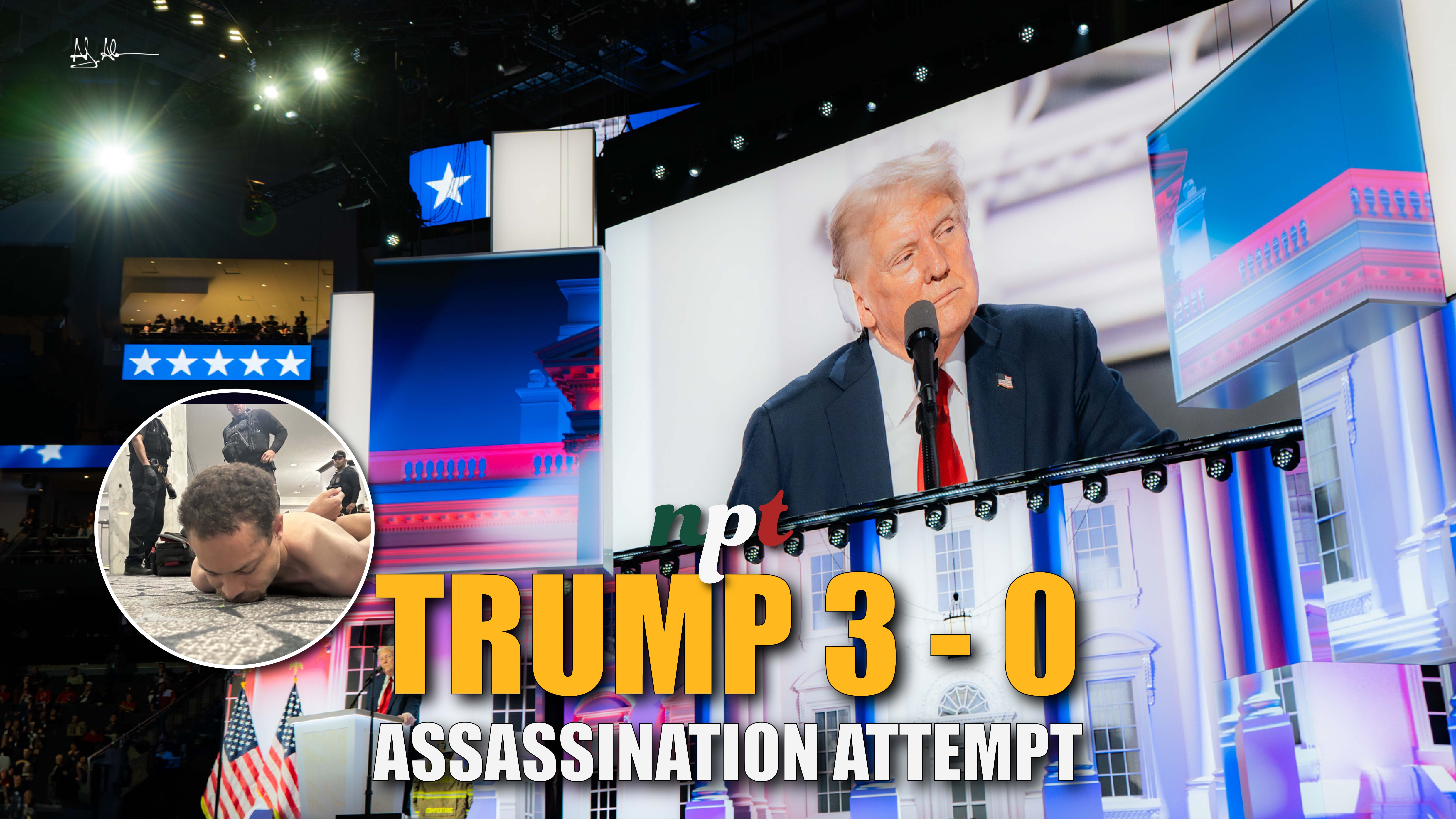Breaking: Secret Service Thwarts Apparent Assassination Attempt on President Trump at White House Correspondents’ Dinner