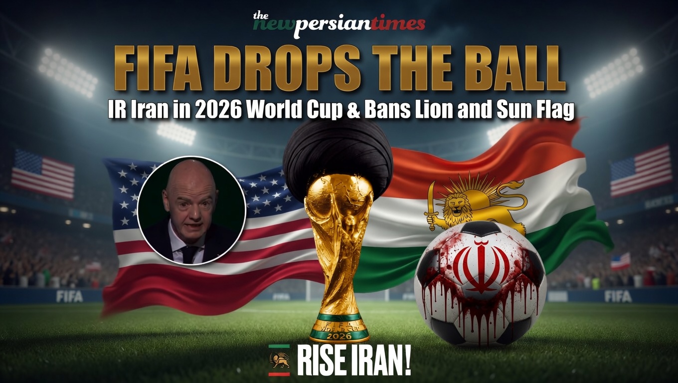 FIFA DROPS THE BALL