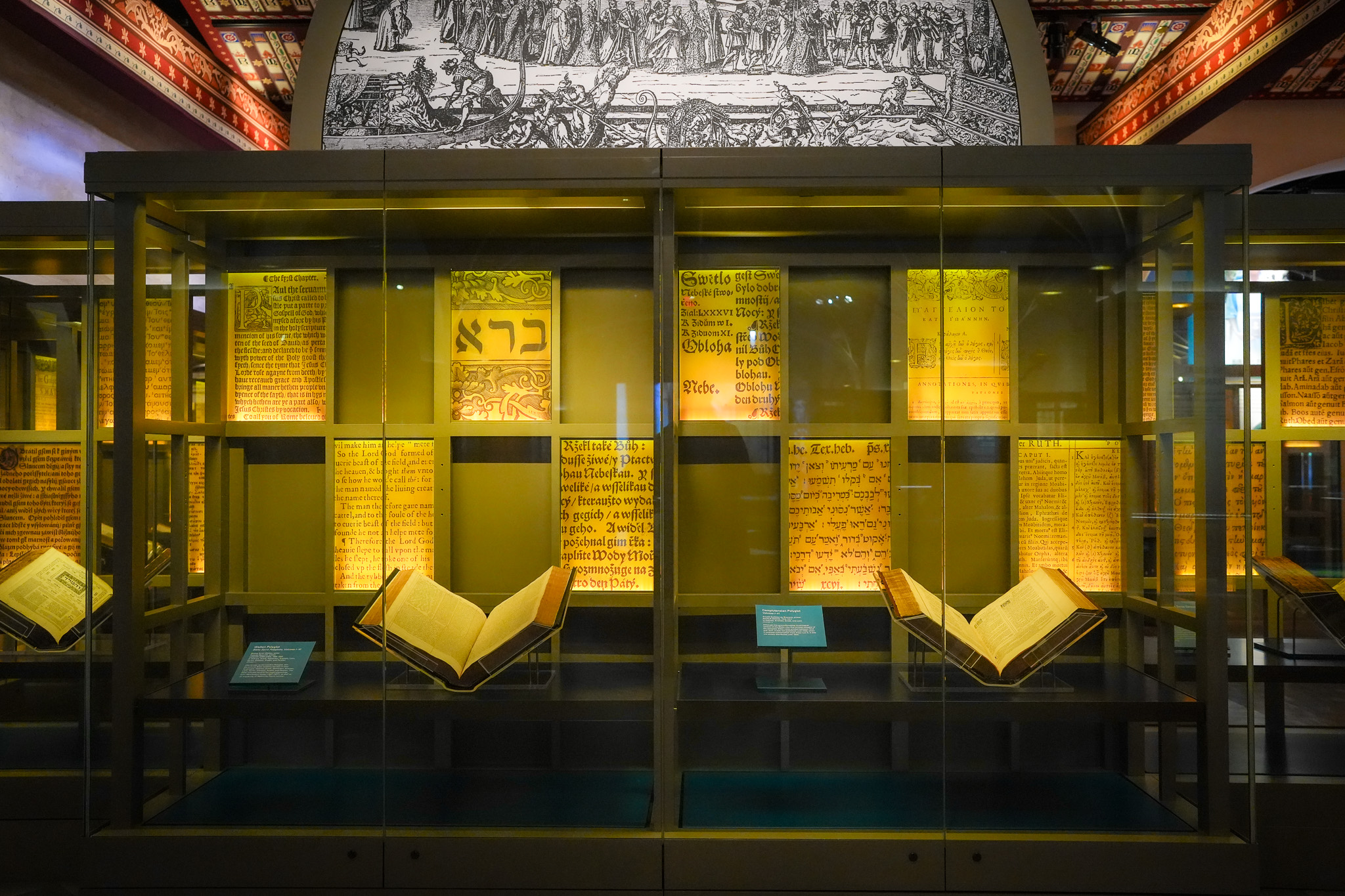 Museum of The Bible 