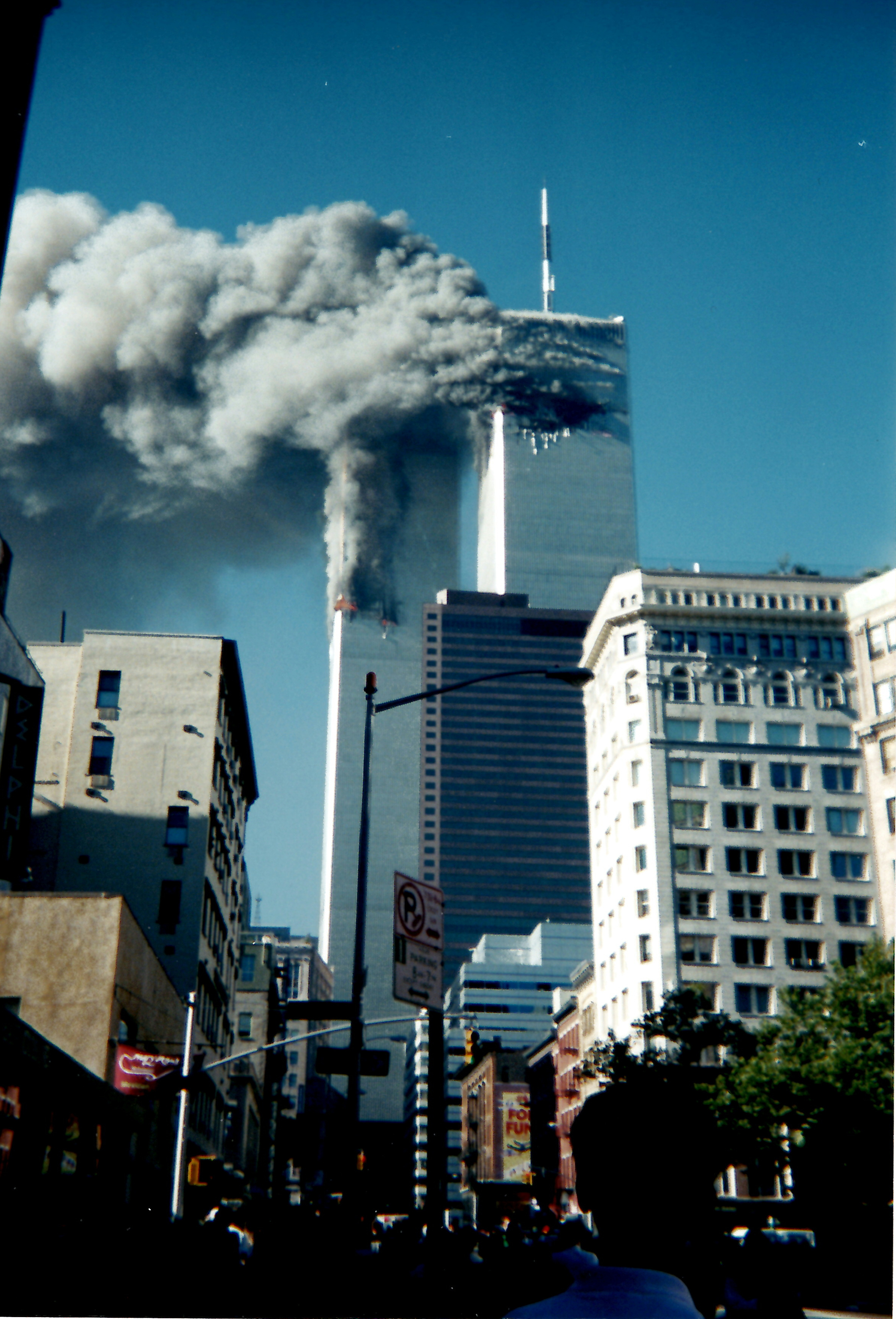 September 11th, 2001