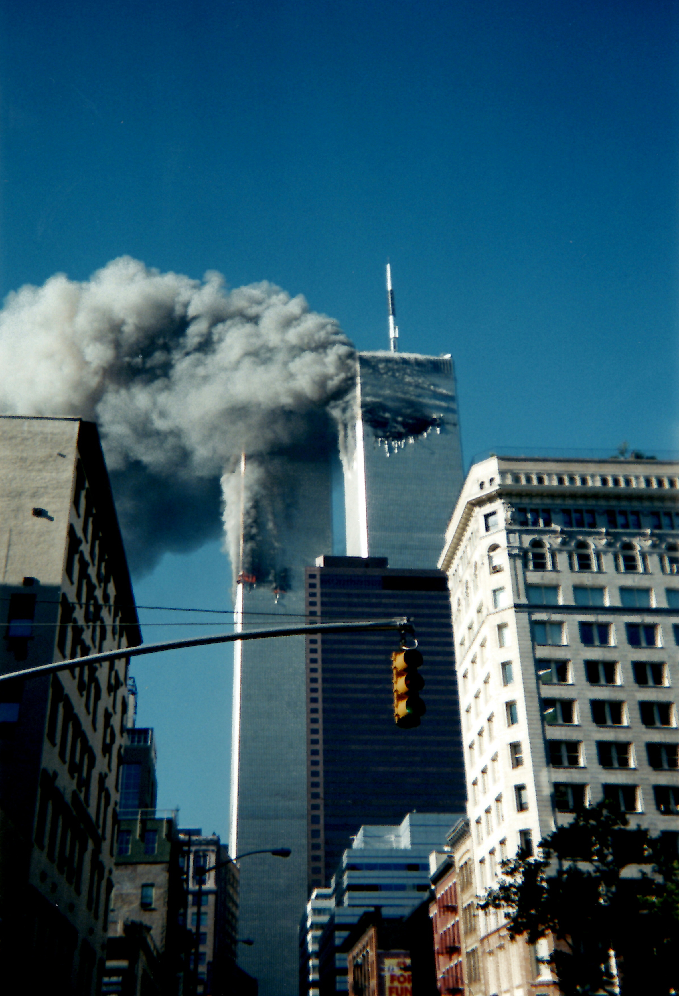 September 11th, 2001