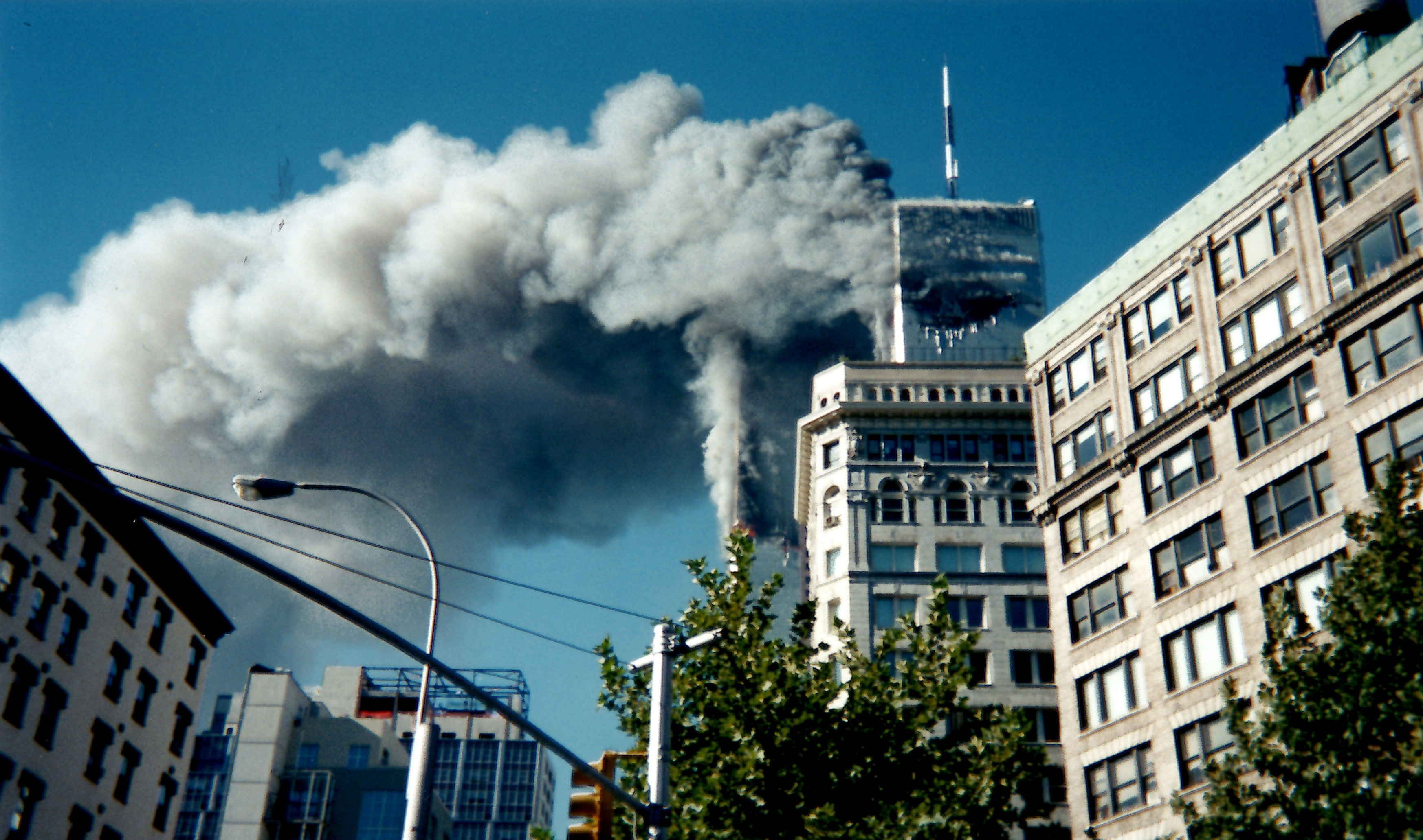 September 11th, 2001