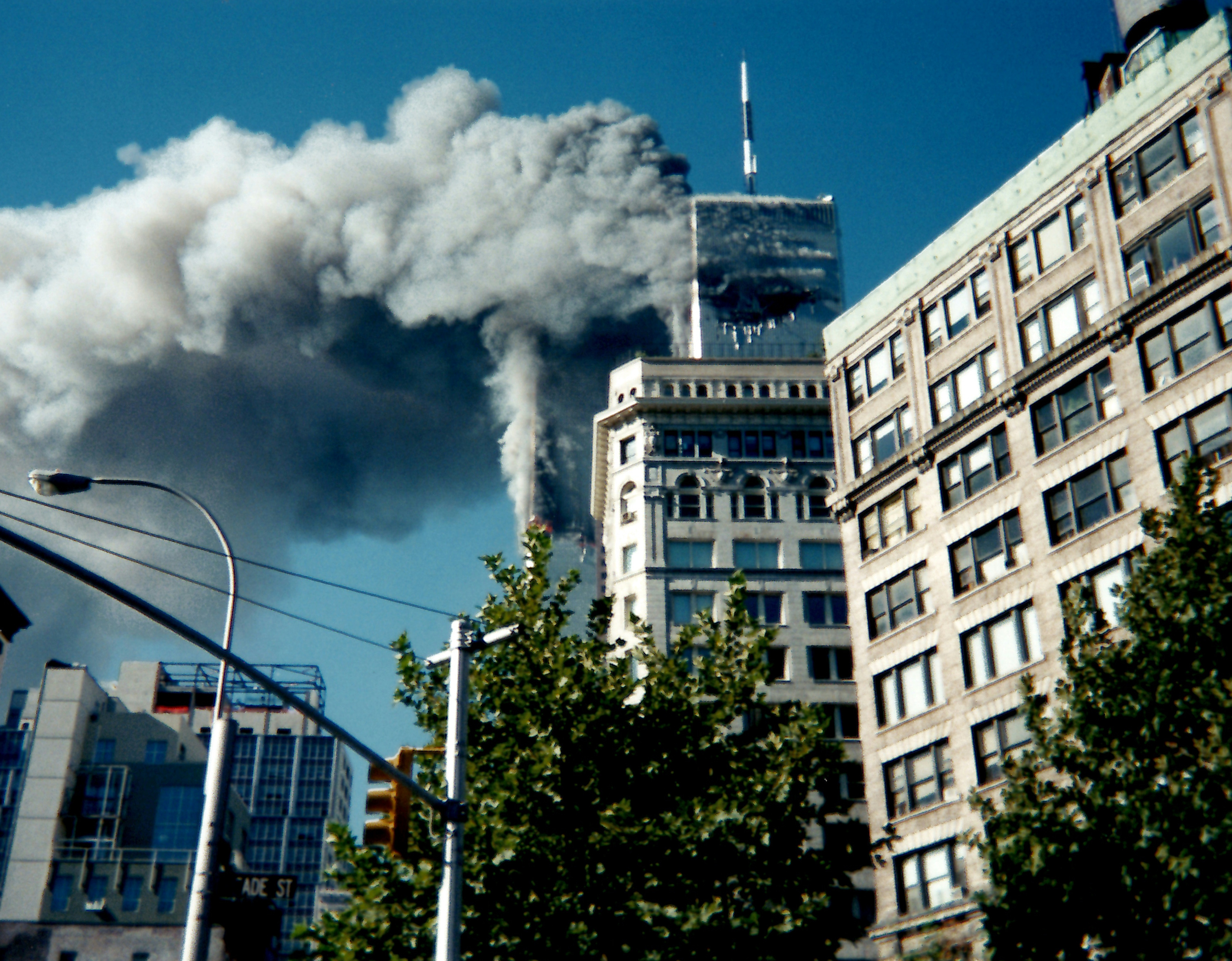 September 11th, 2001
