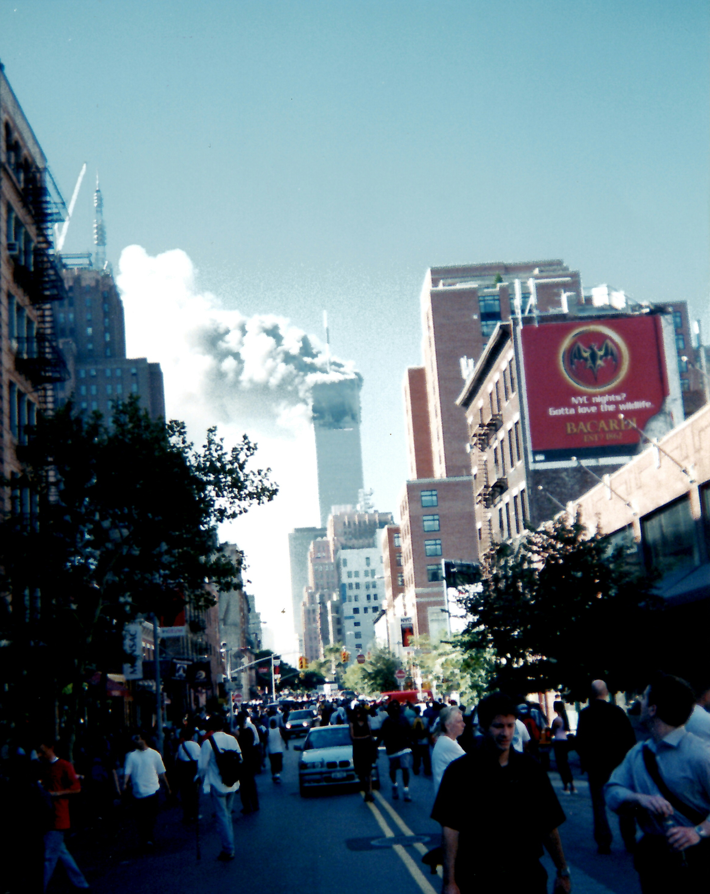 September 11th, 2001