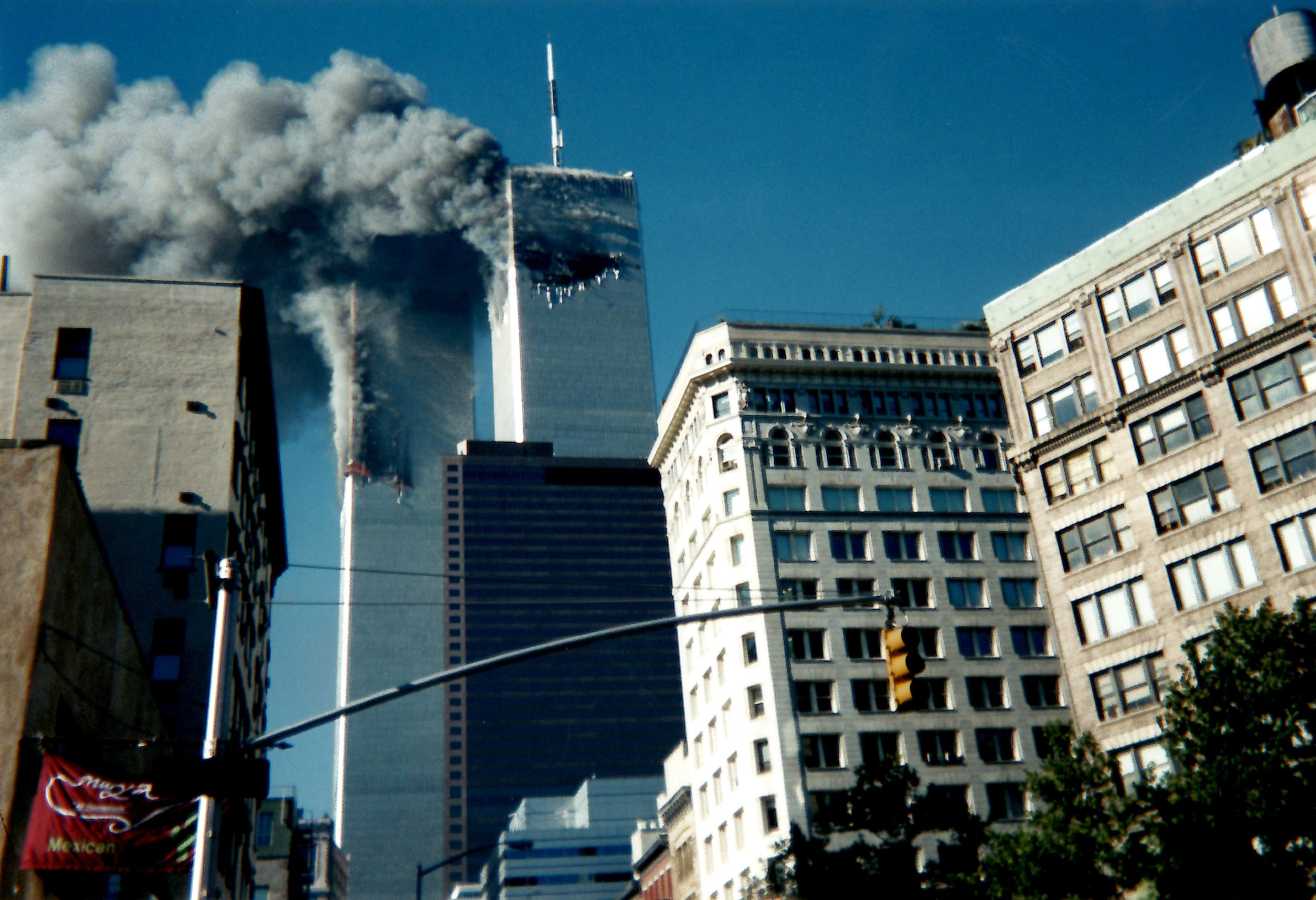 September 11th, 2001