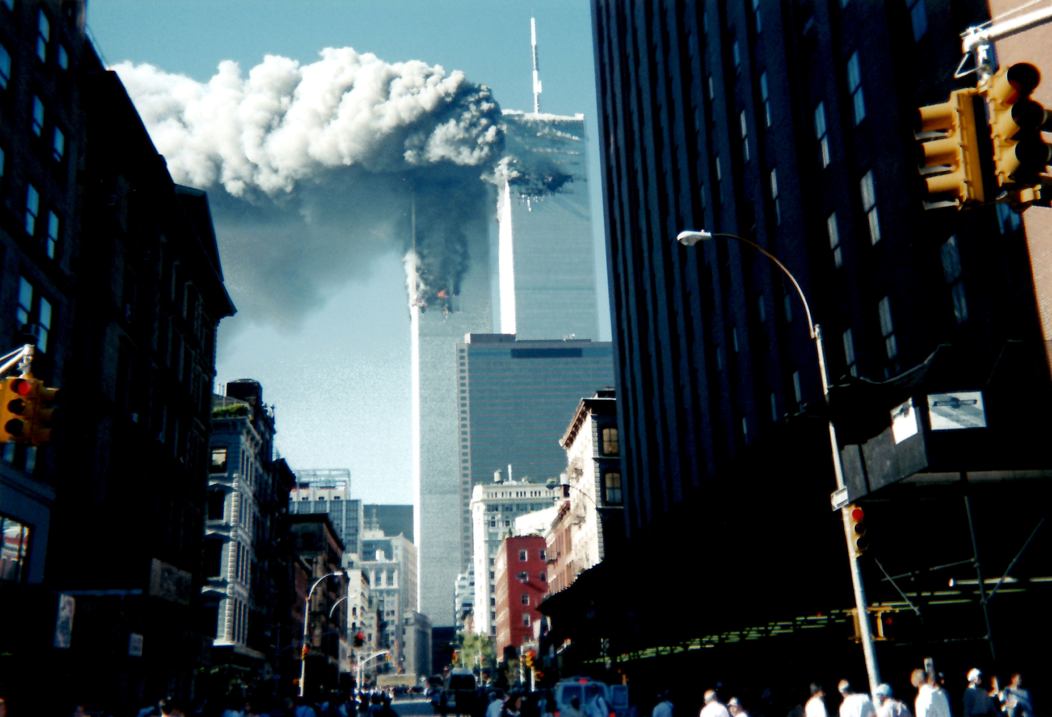 September 11th, 2001