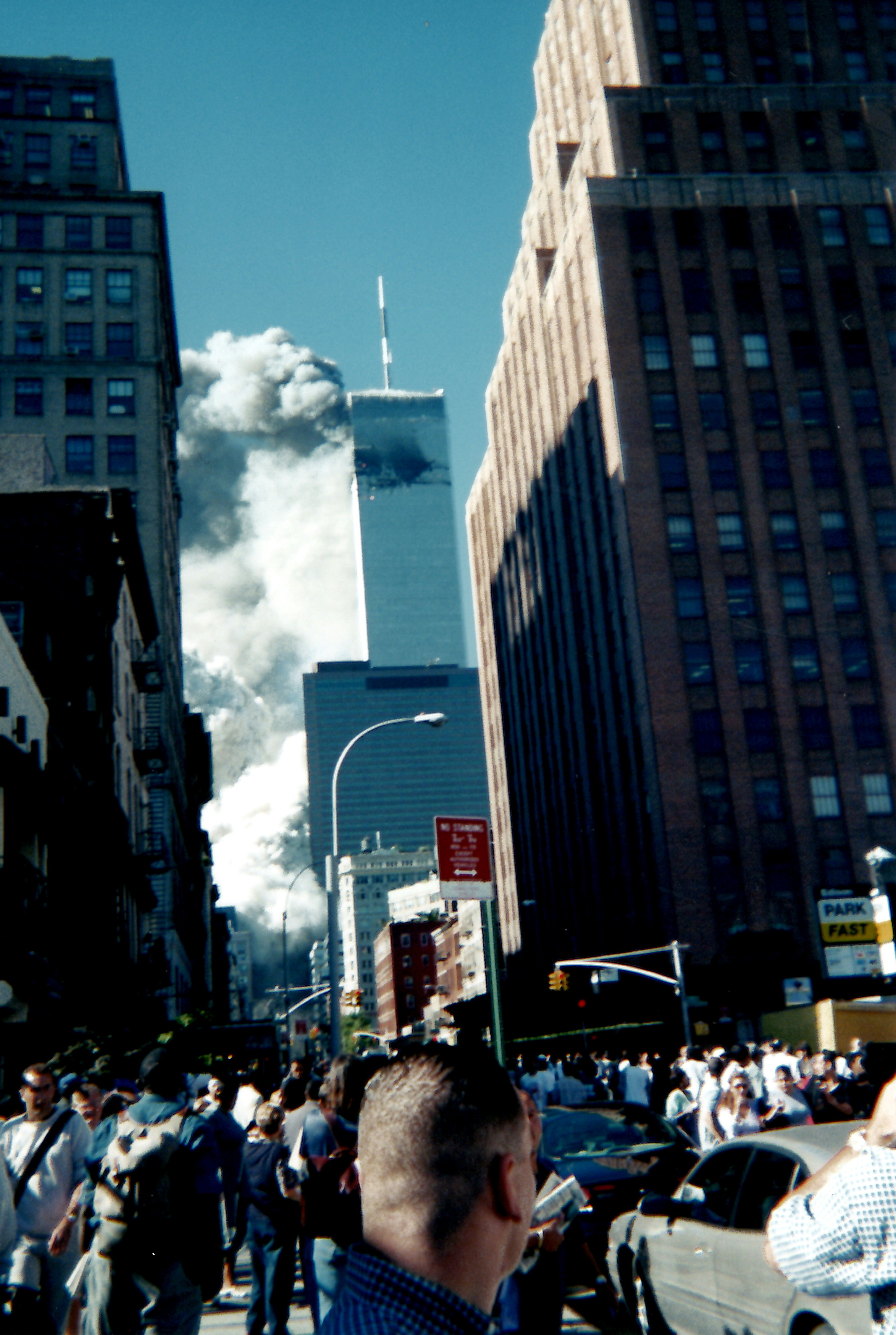 September 11th, 2001