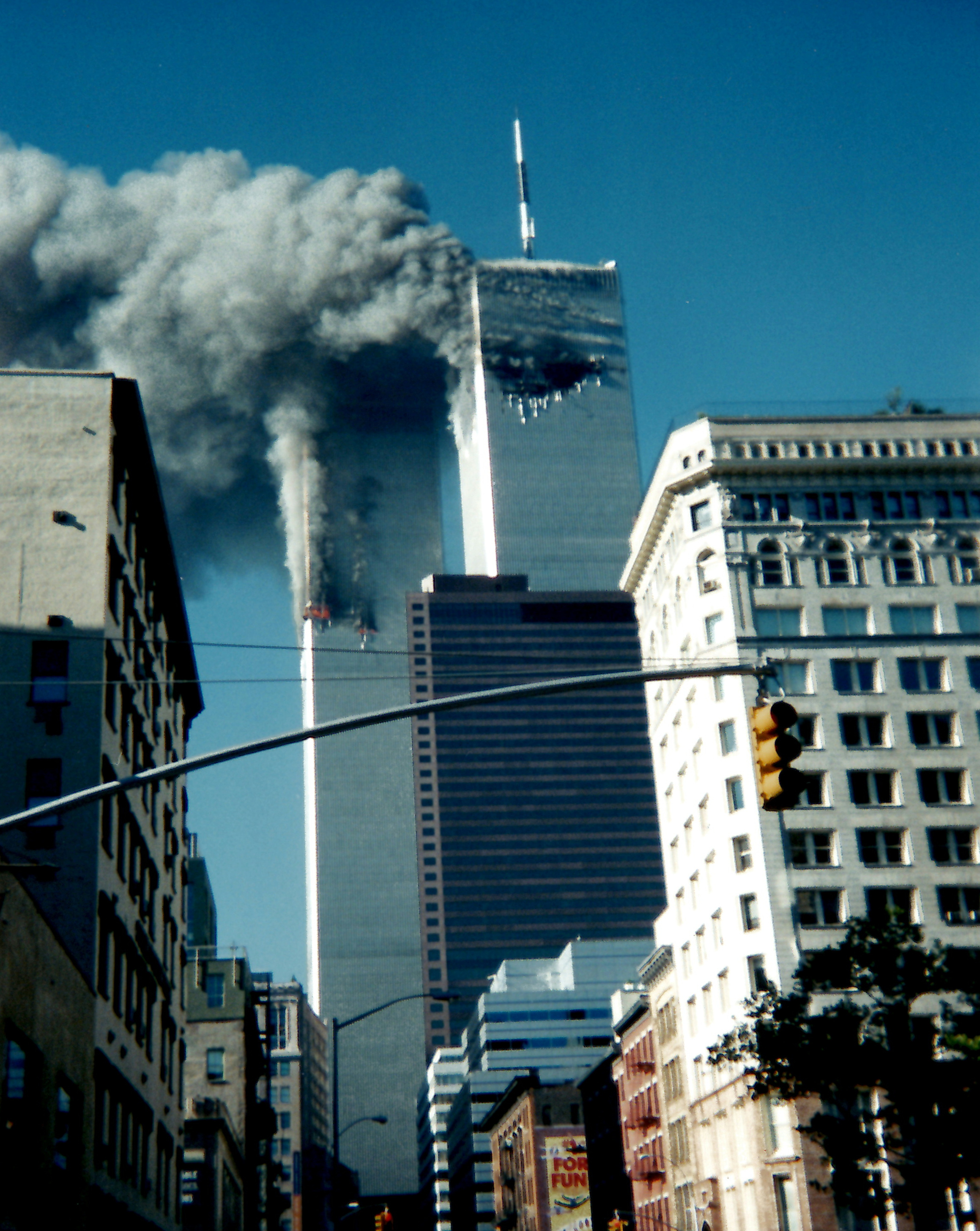 September 11th, 2001