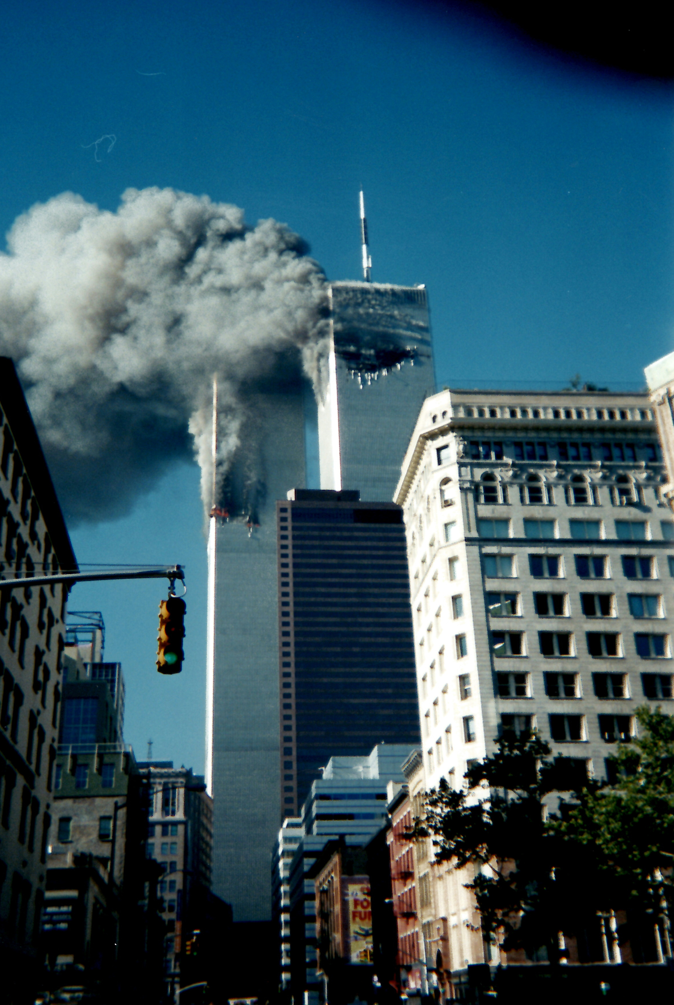 September 11th, 2001