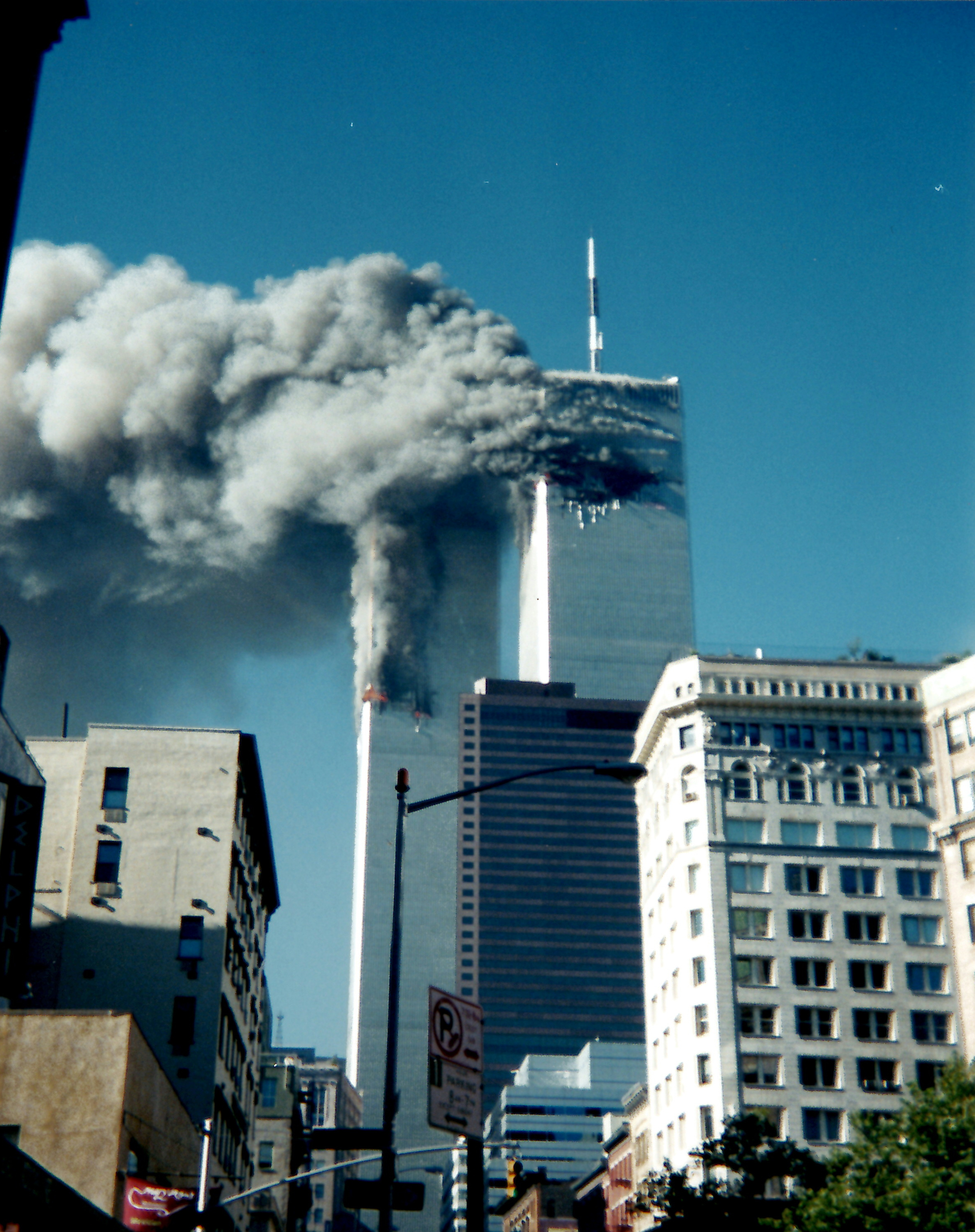 September 11th, 2001
