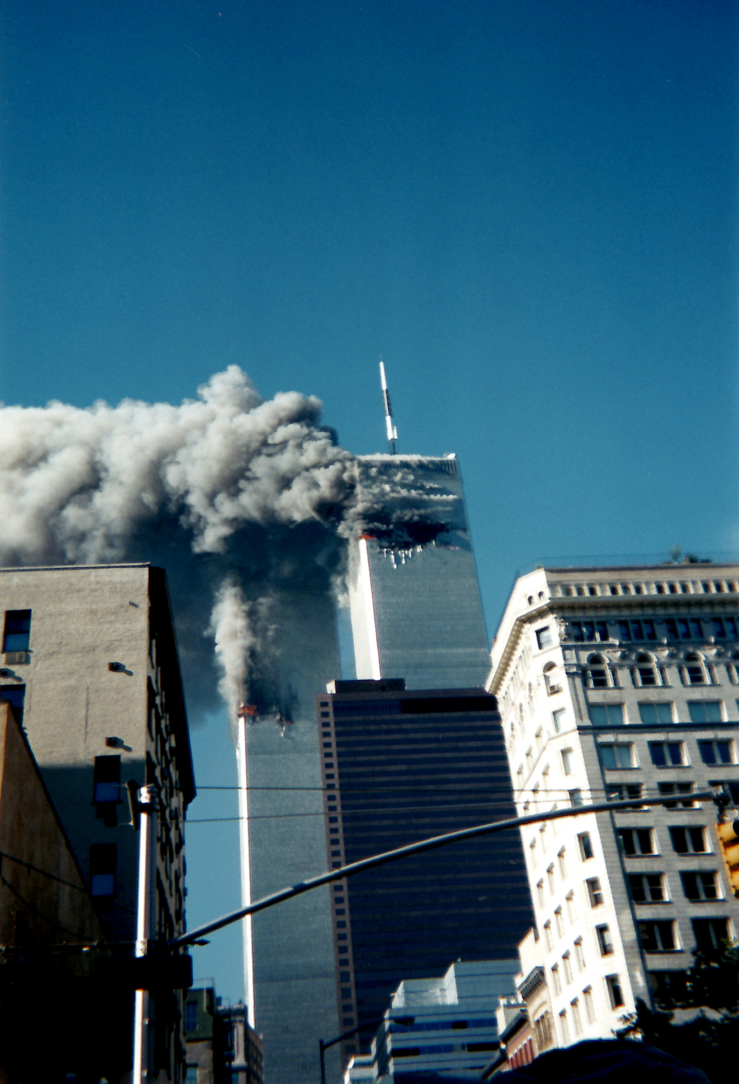 September 11th, 2001