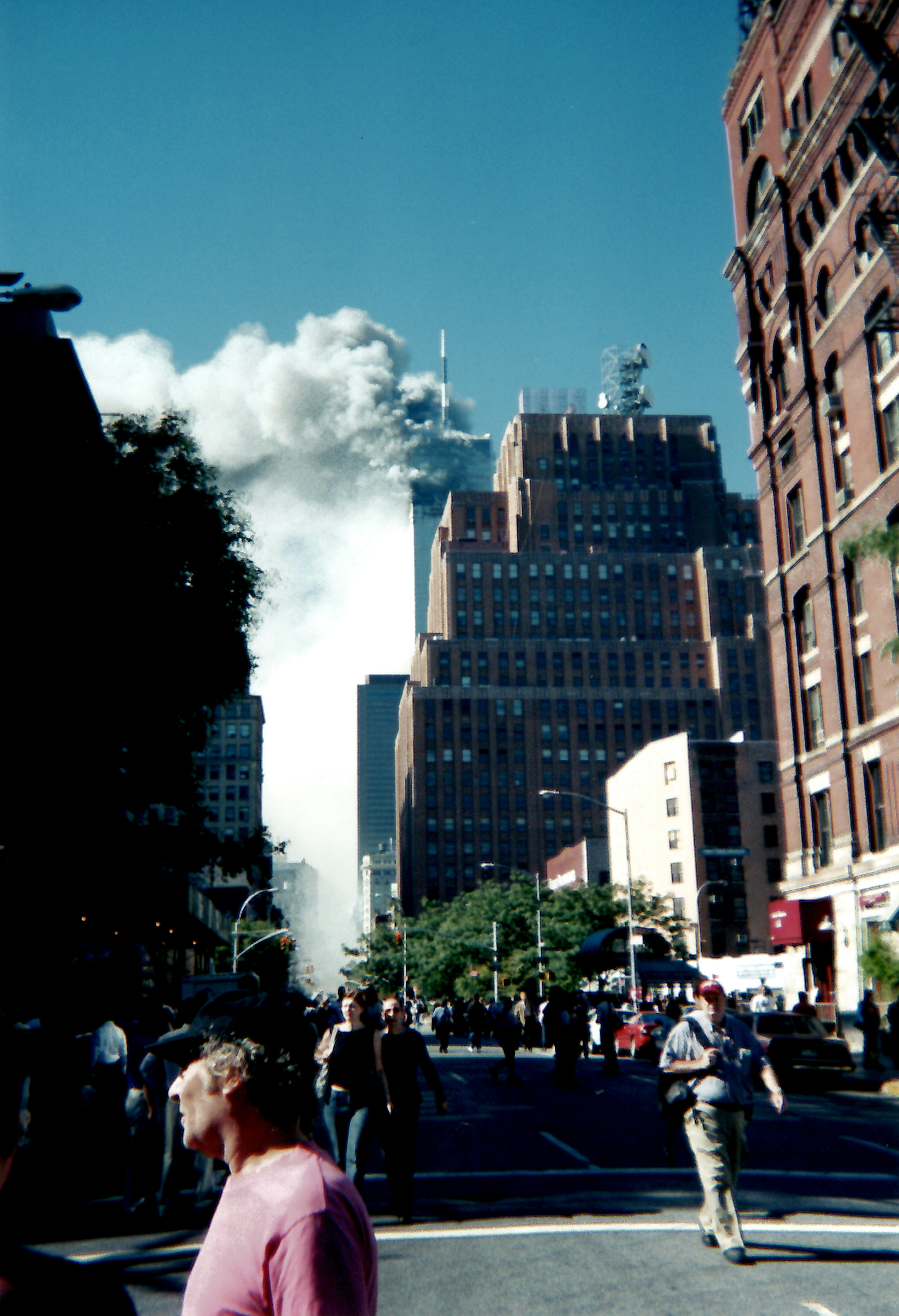 September 11th, 2001