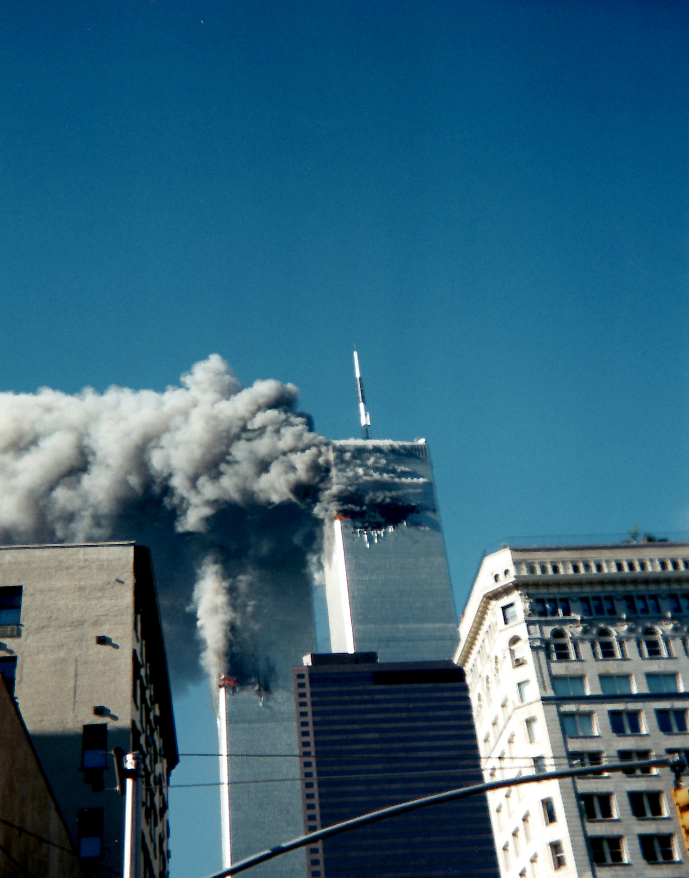 September 11th, 2001