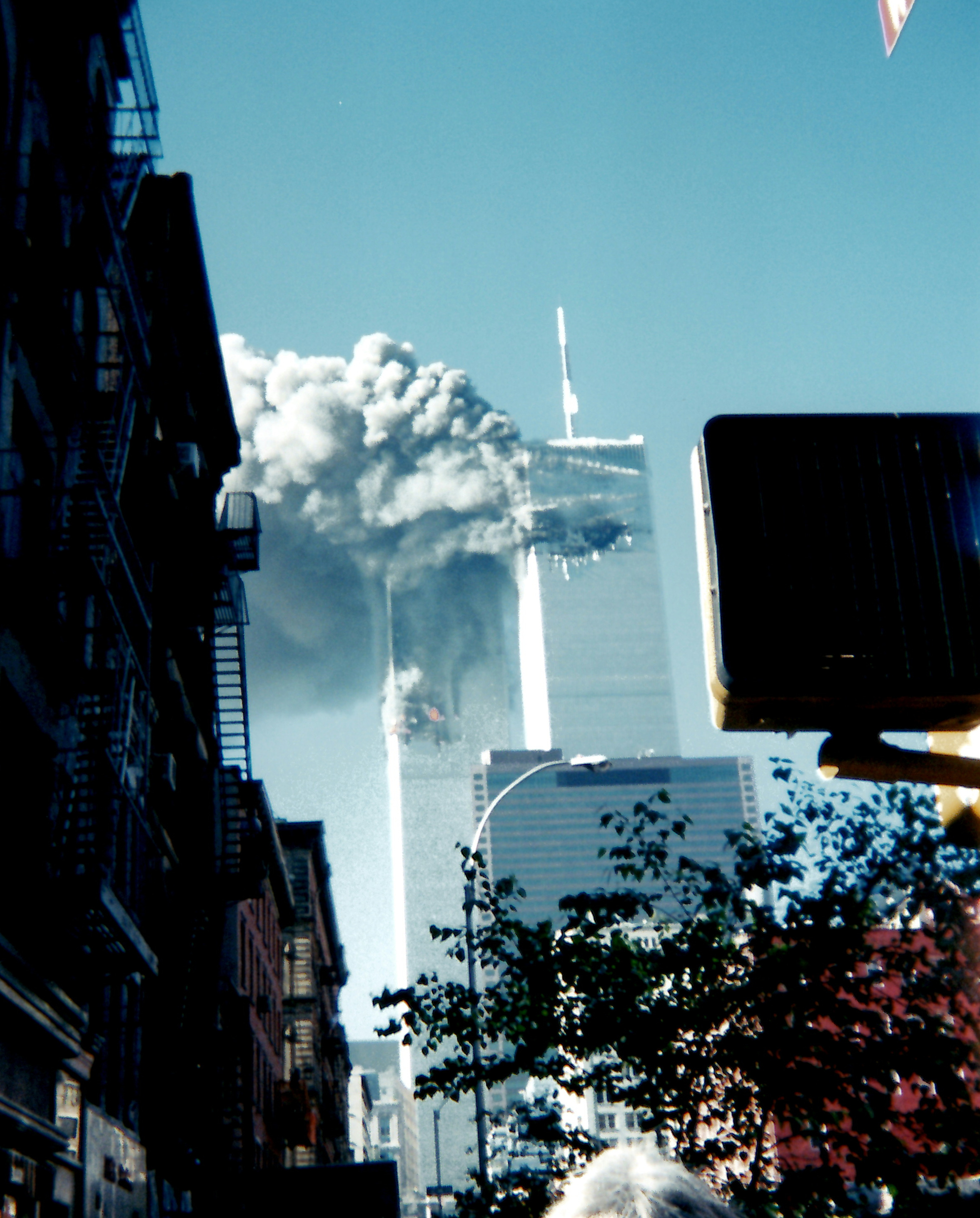 September 11th, 2001