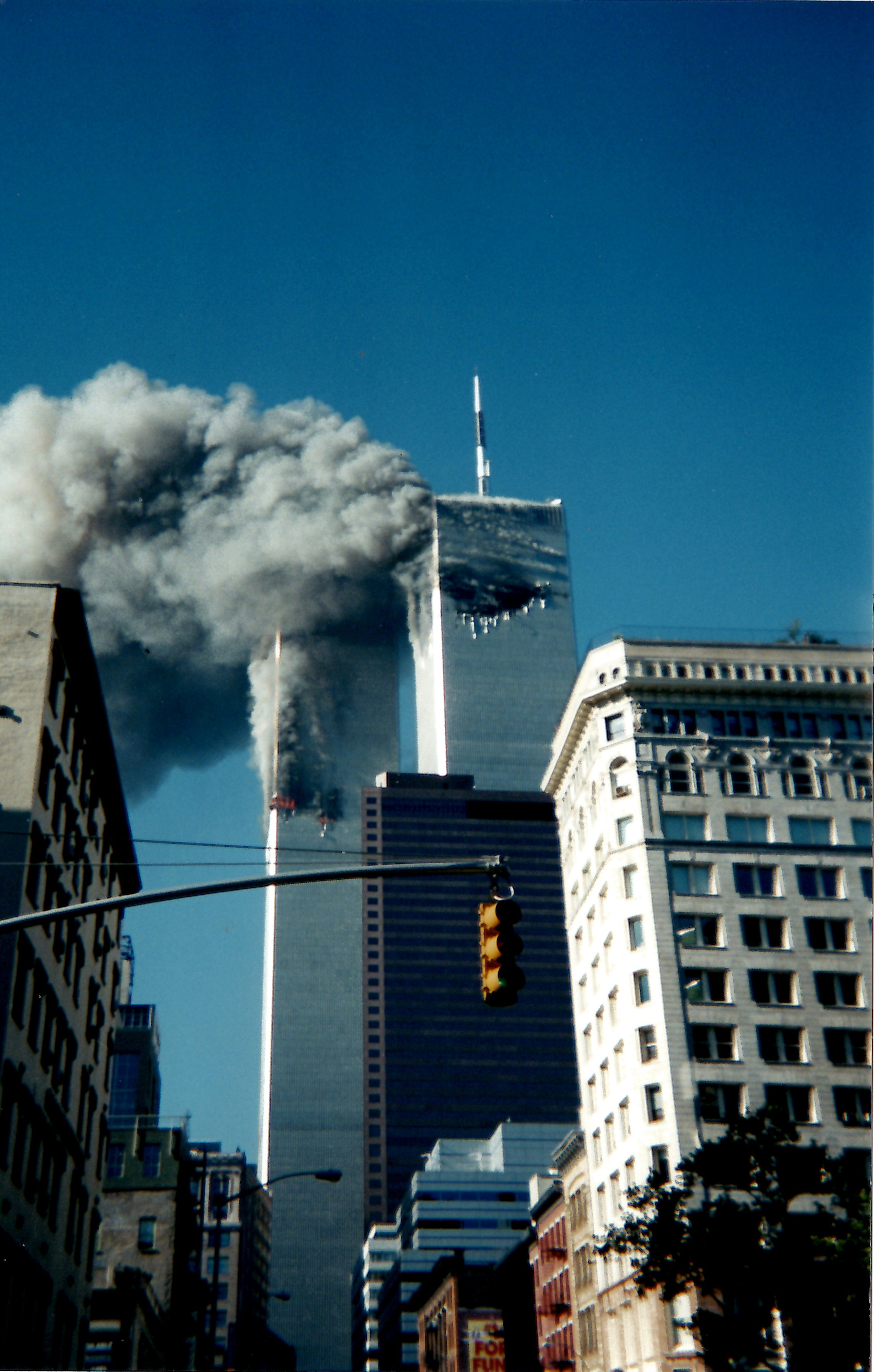 September 11th, 2001