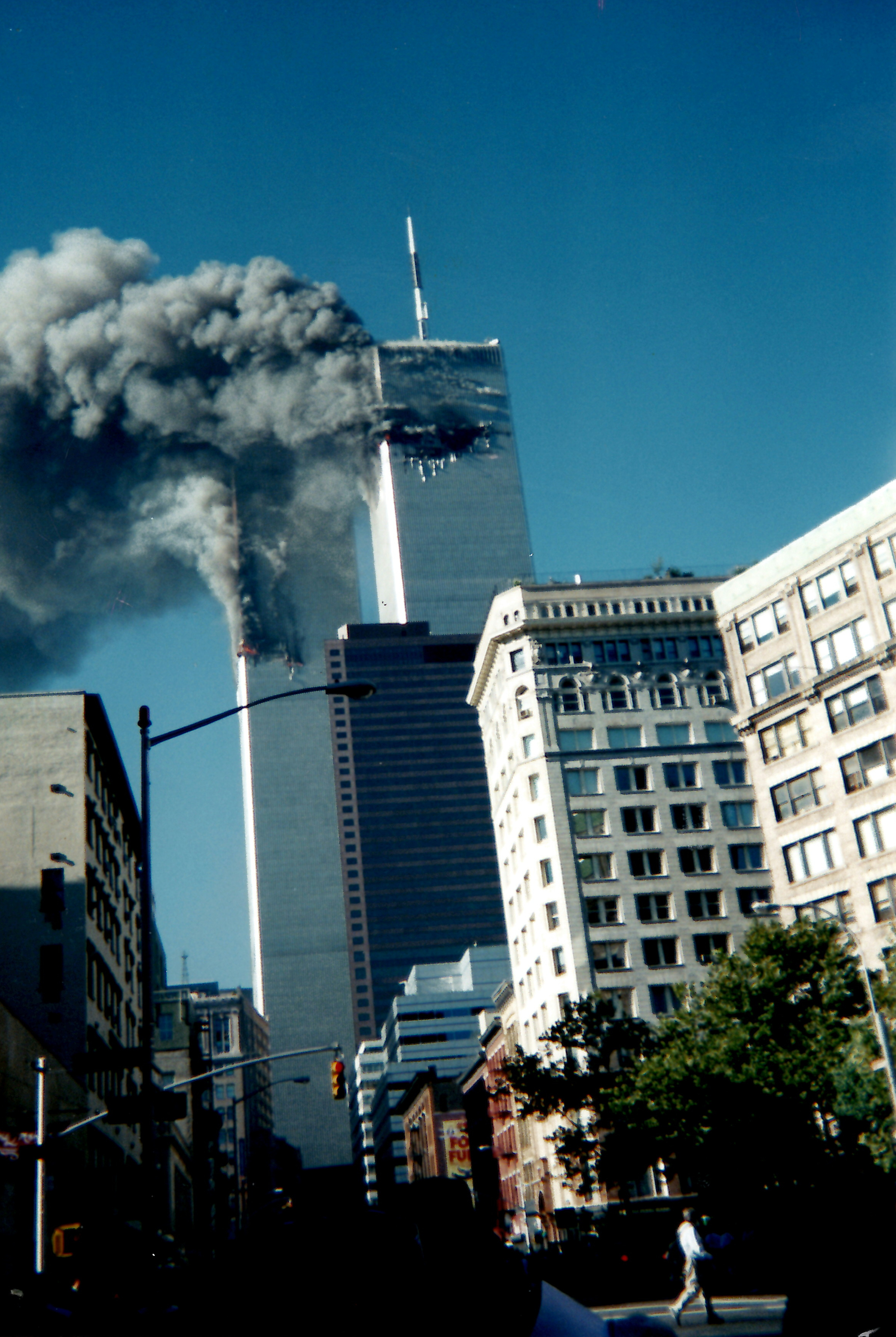 September 11th, 2001