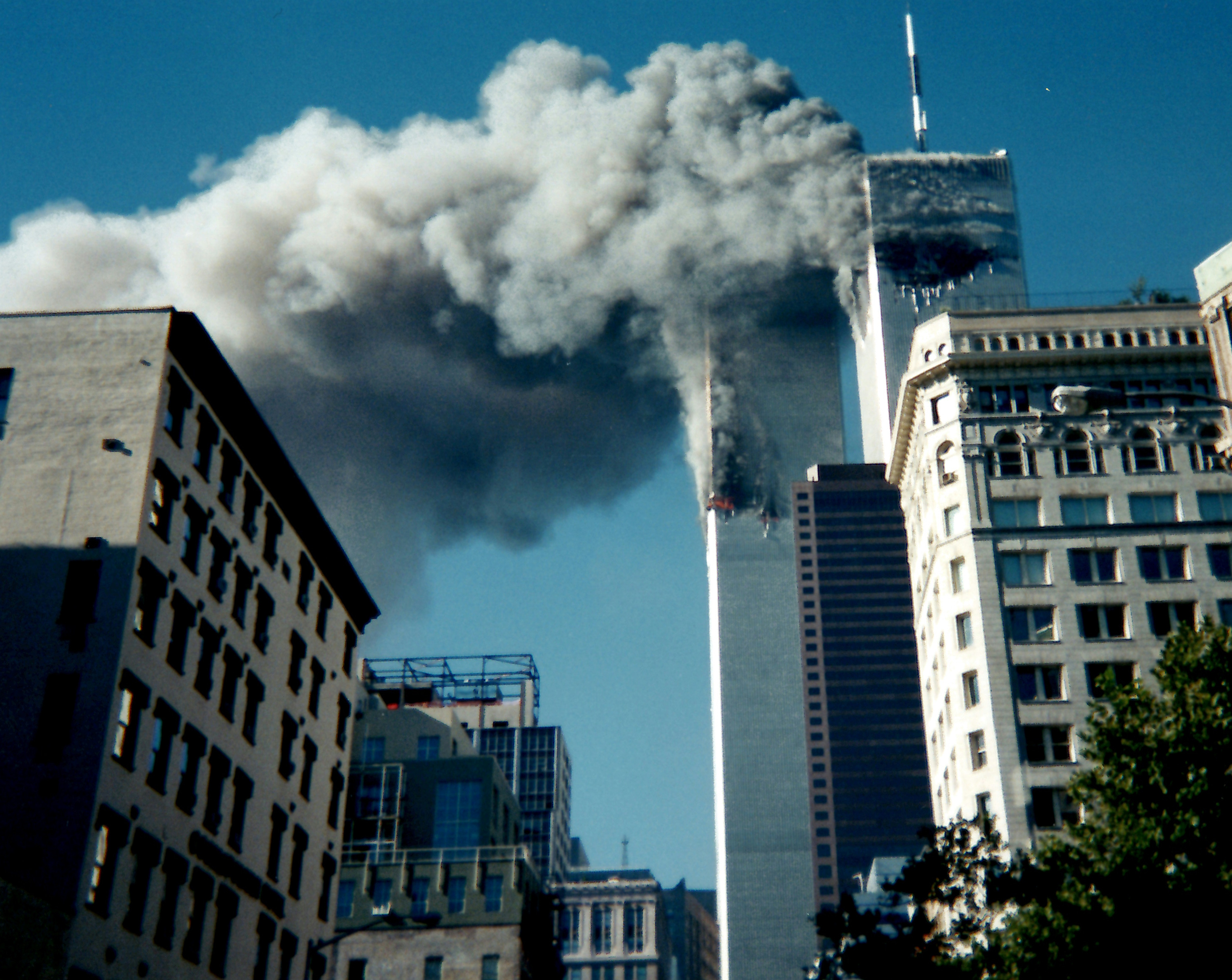 September 11th, 2001
