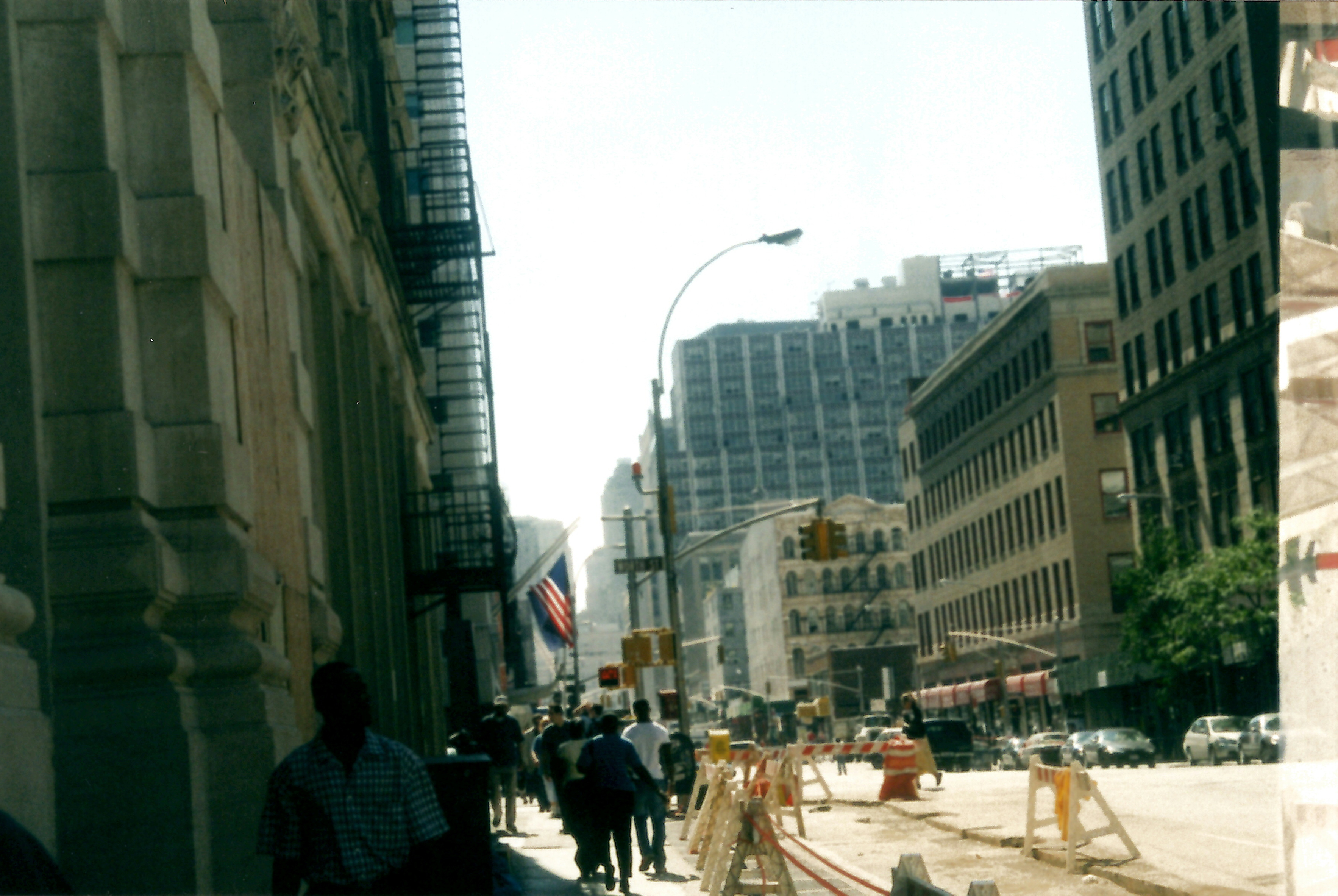 September 11th, 2001