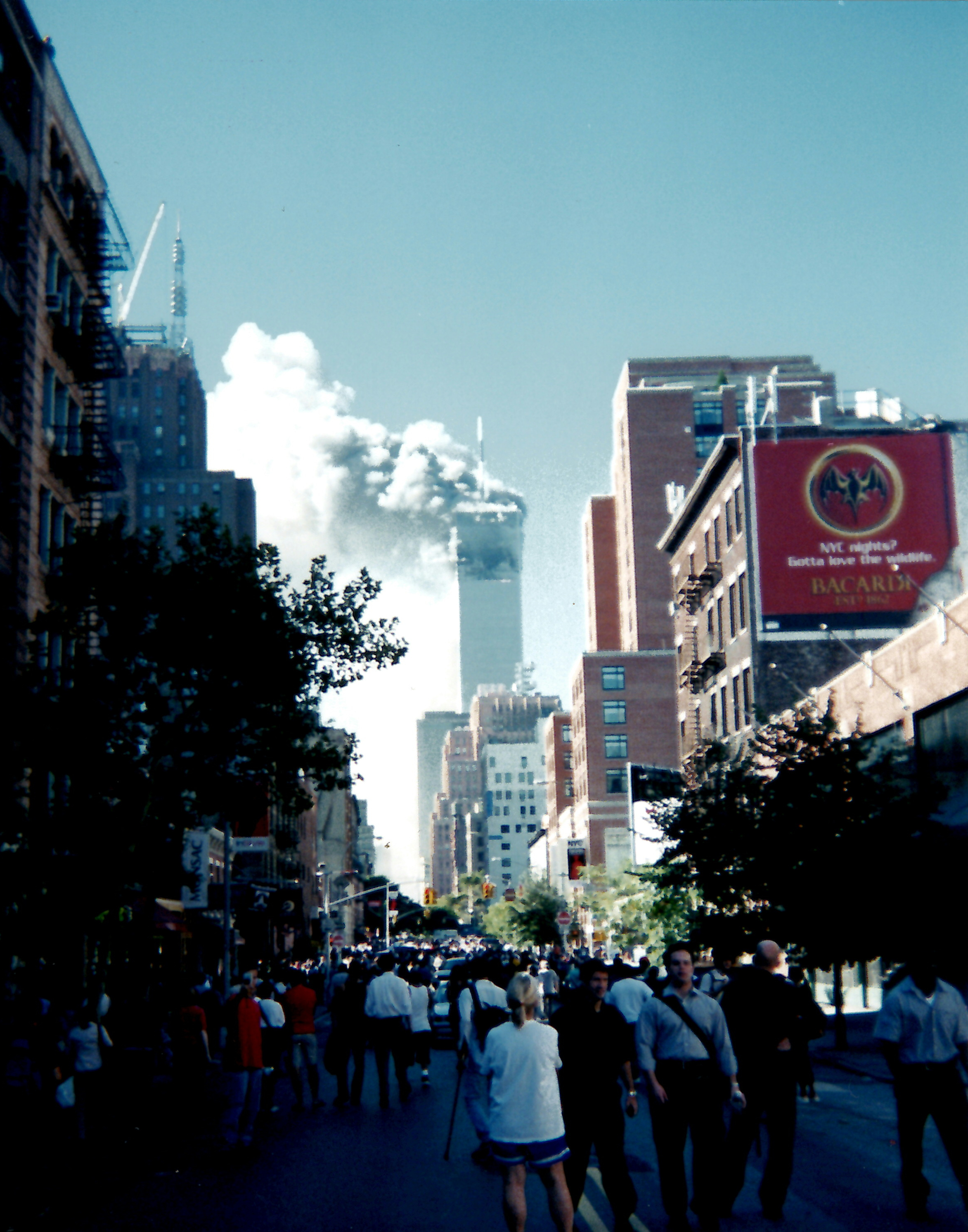 September 11th, 2001
