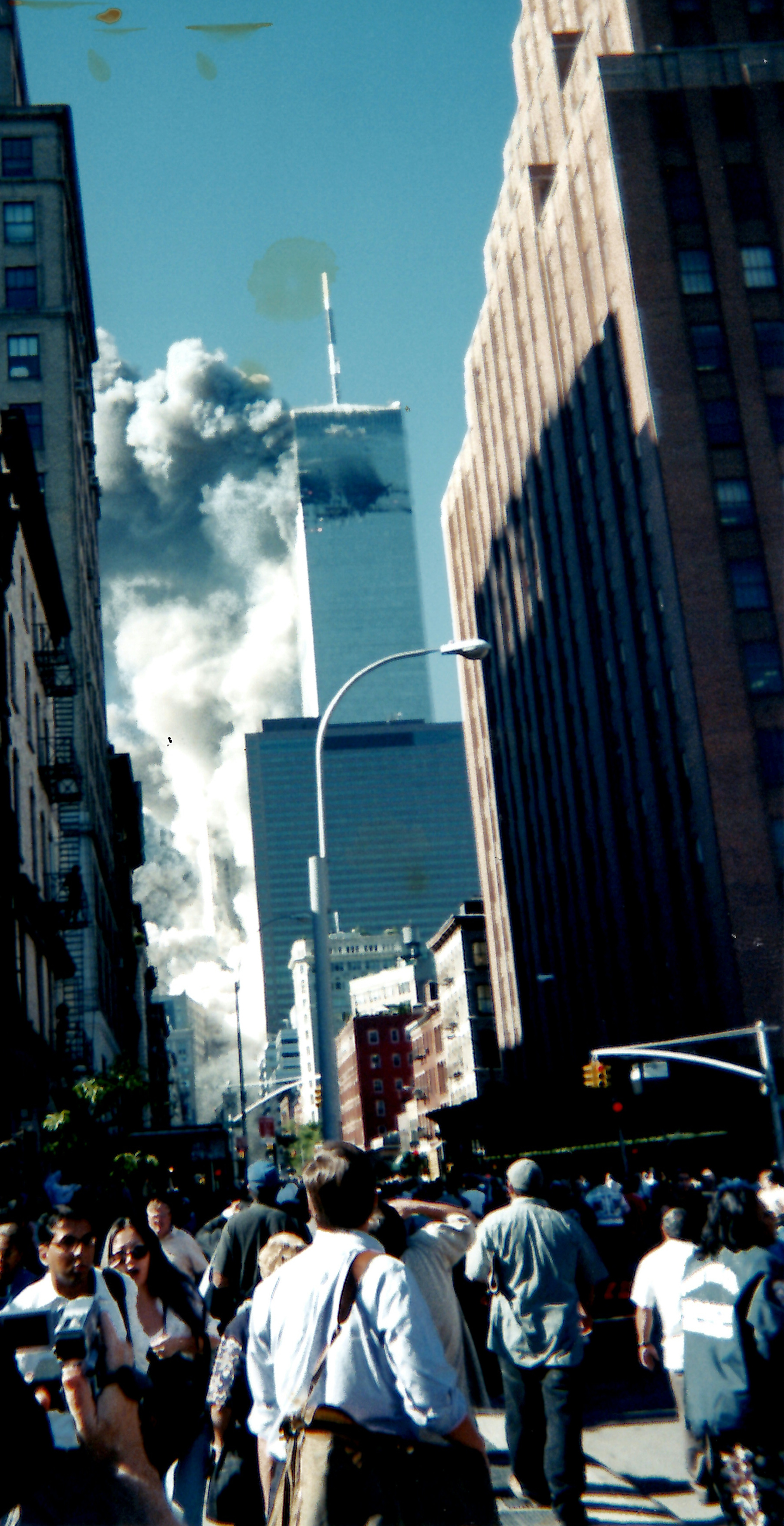 September 11th, 2001
