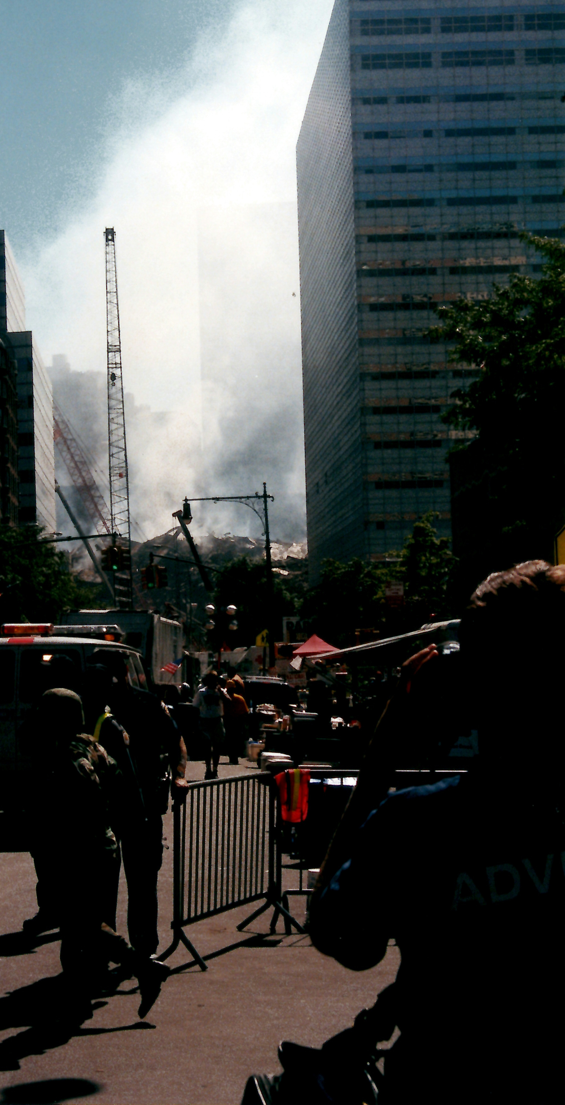 September 11th, 2001