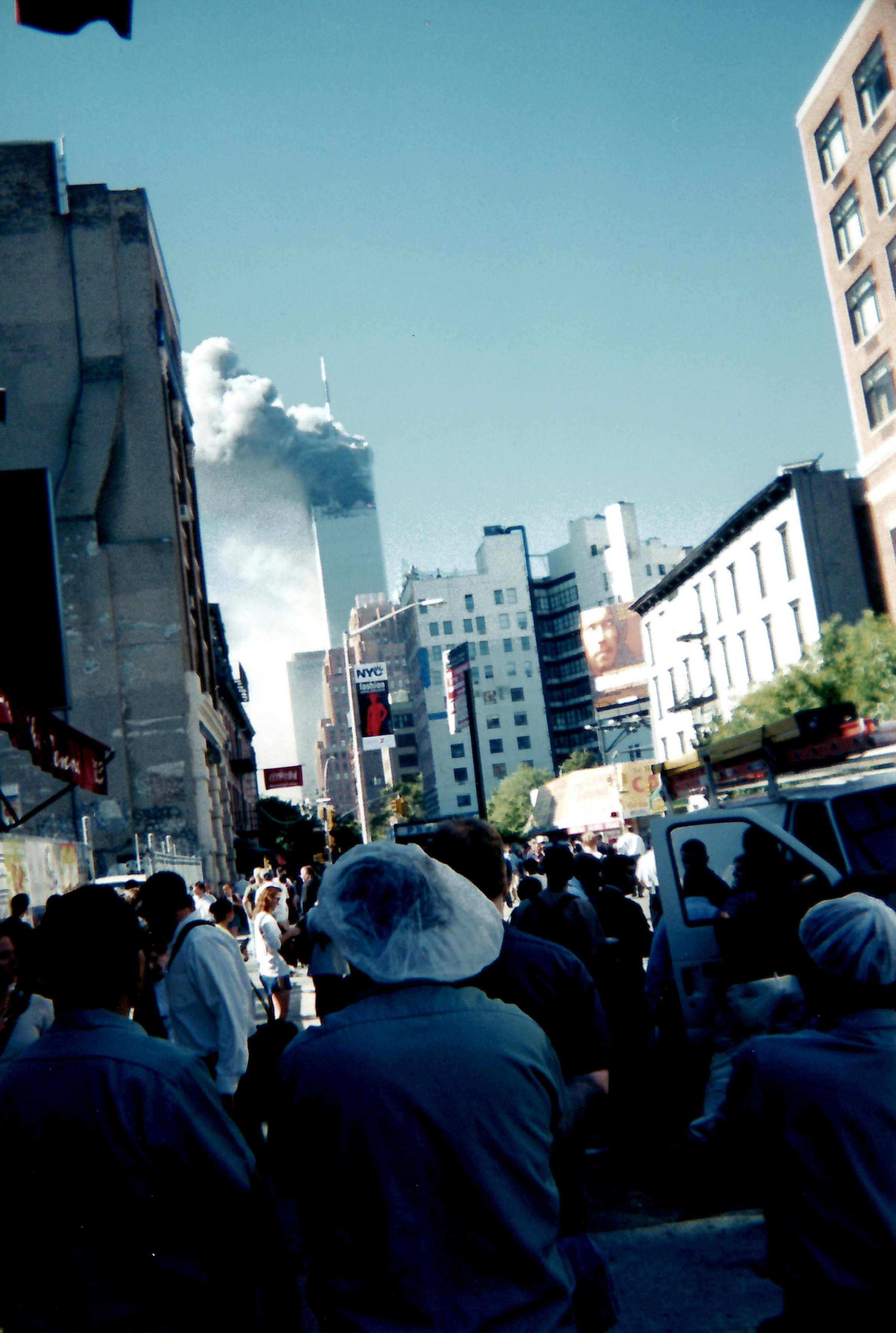 September 11th, 2001
