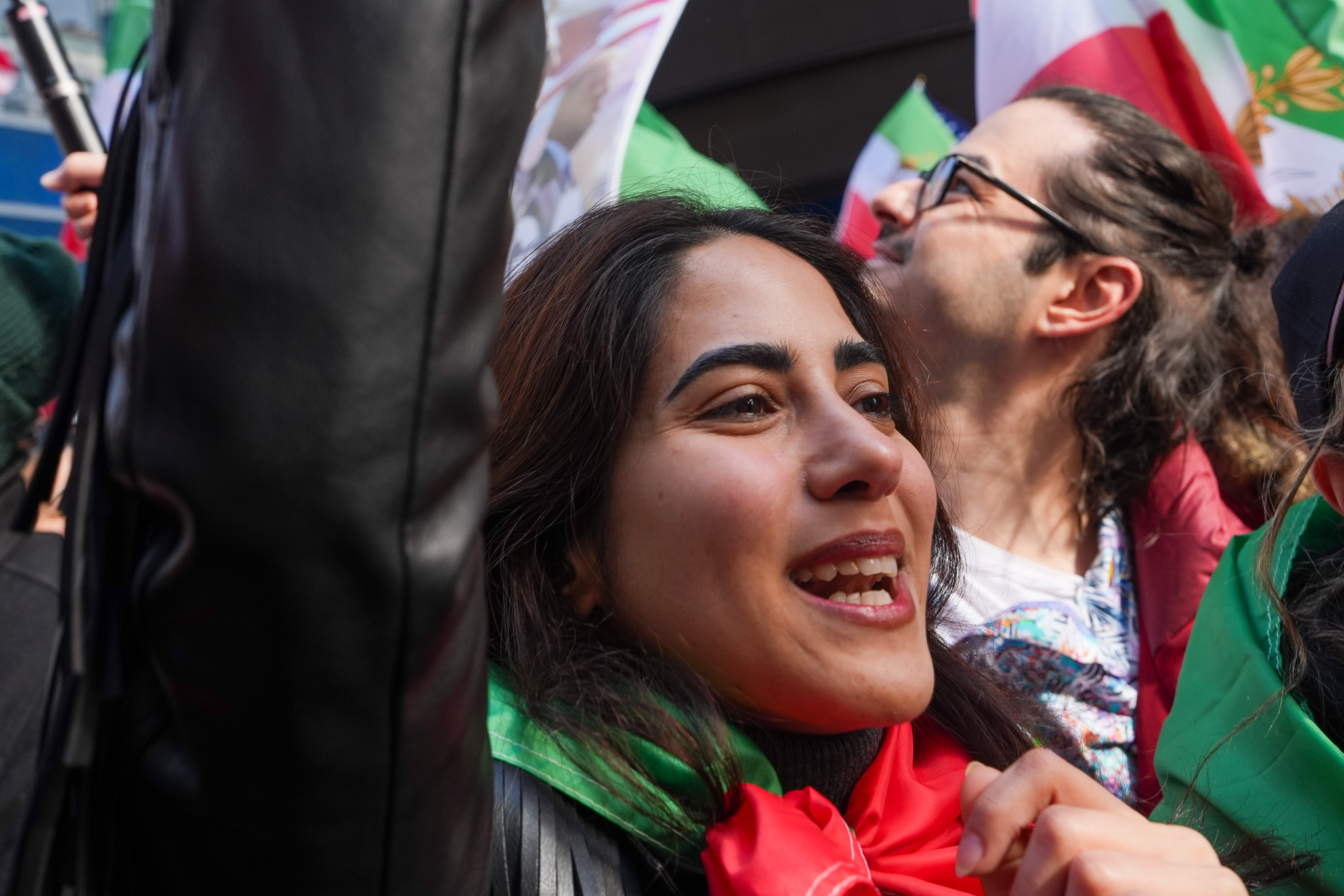 March to Times Square
