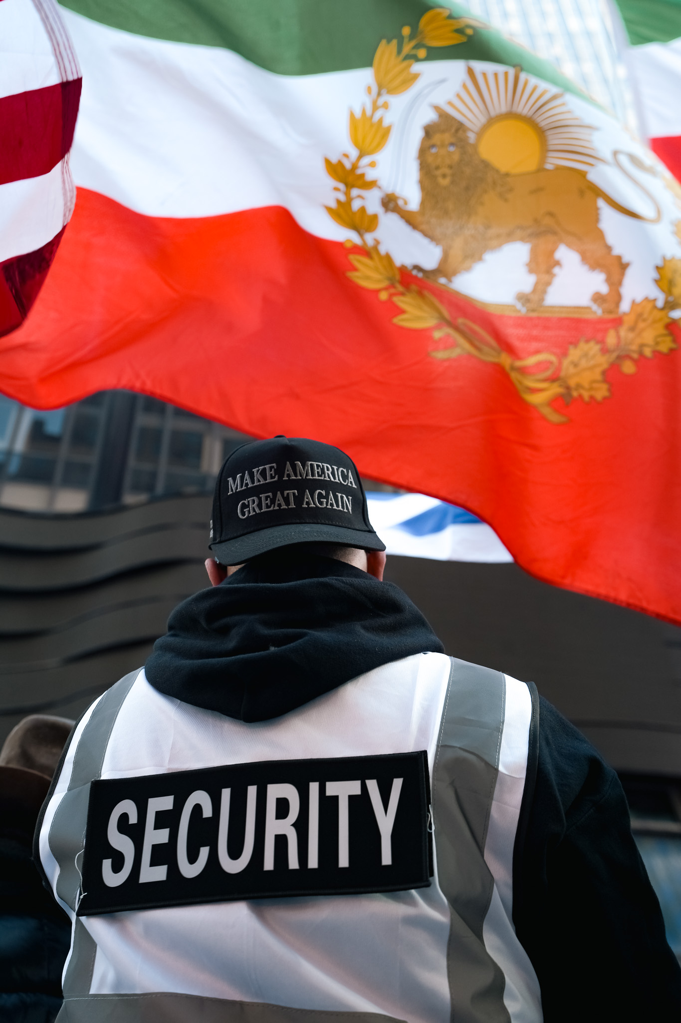 March to Times Square