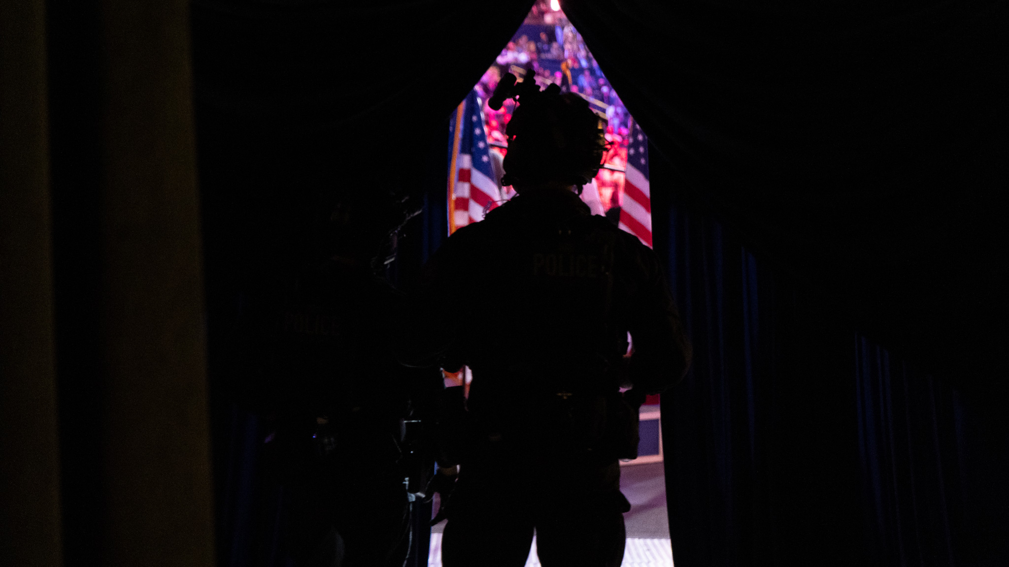 Trump Rally Nassau Coliseum