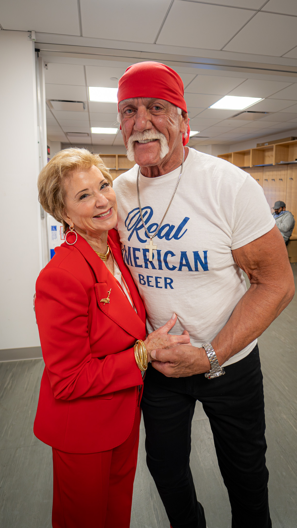 Trump Rally Nassau Coliseum