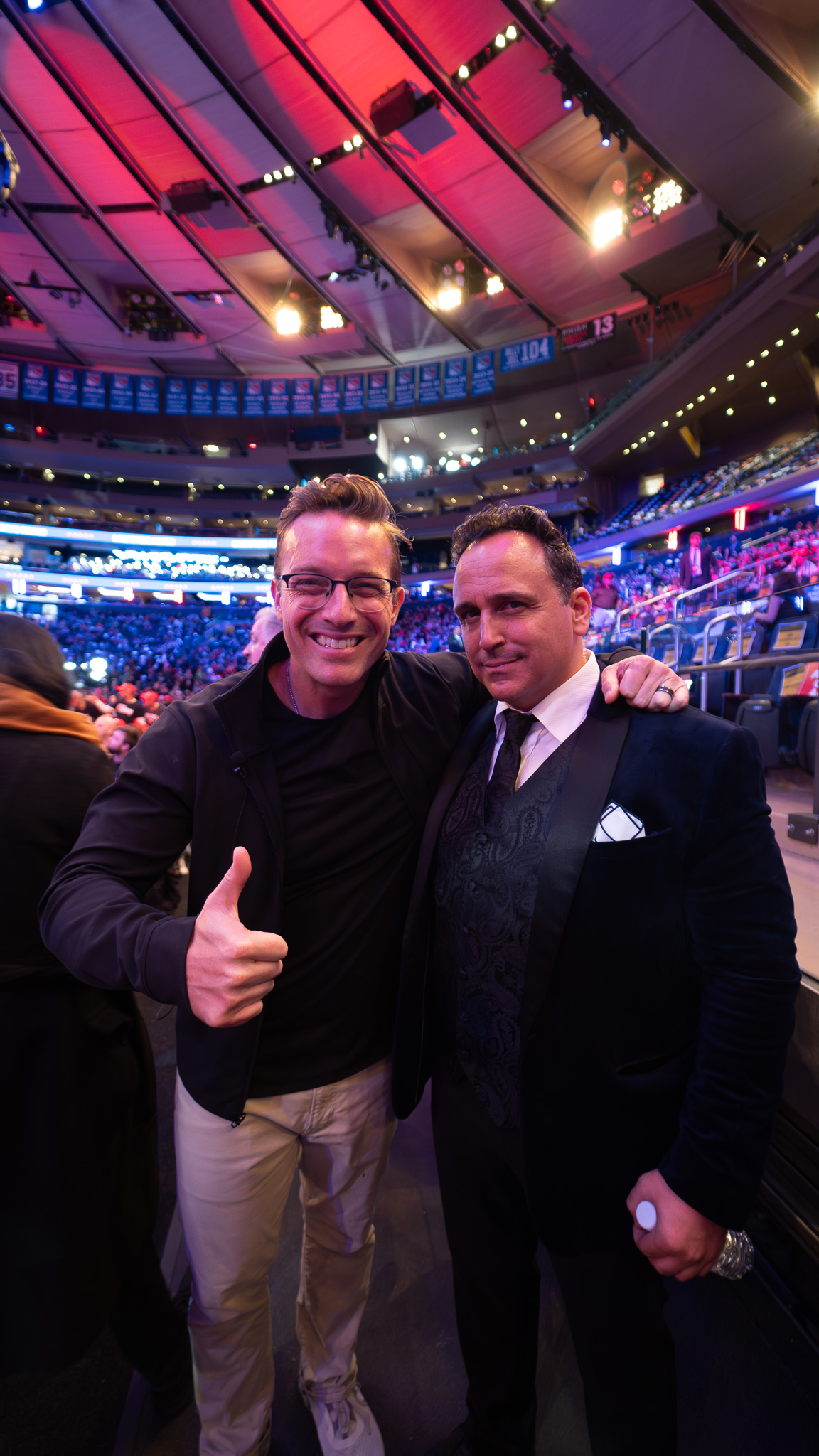 Trump Rally Nassau Coliseum