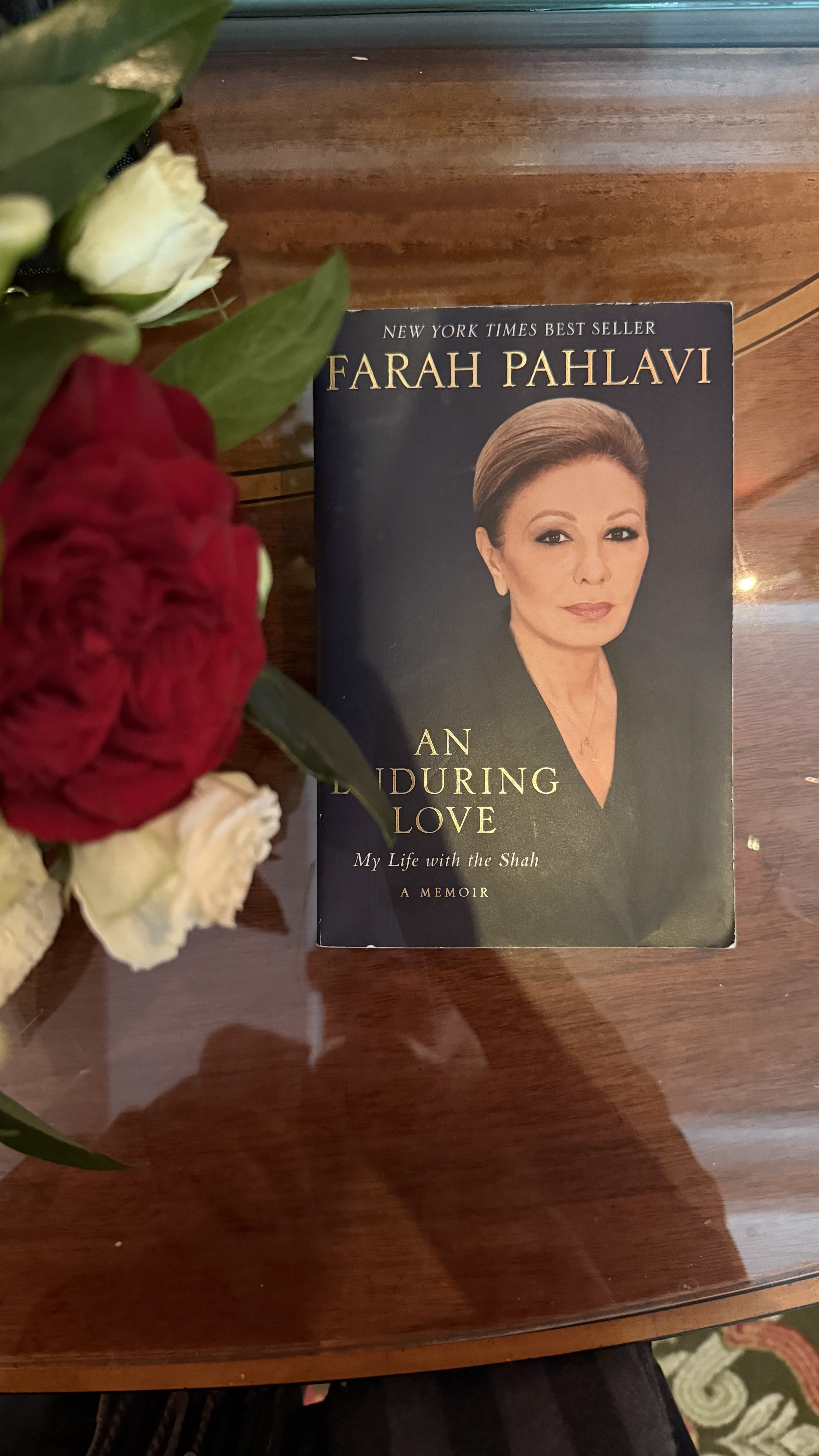 Nixon Foundation's Farah Pahlavi Award Ceremony