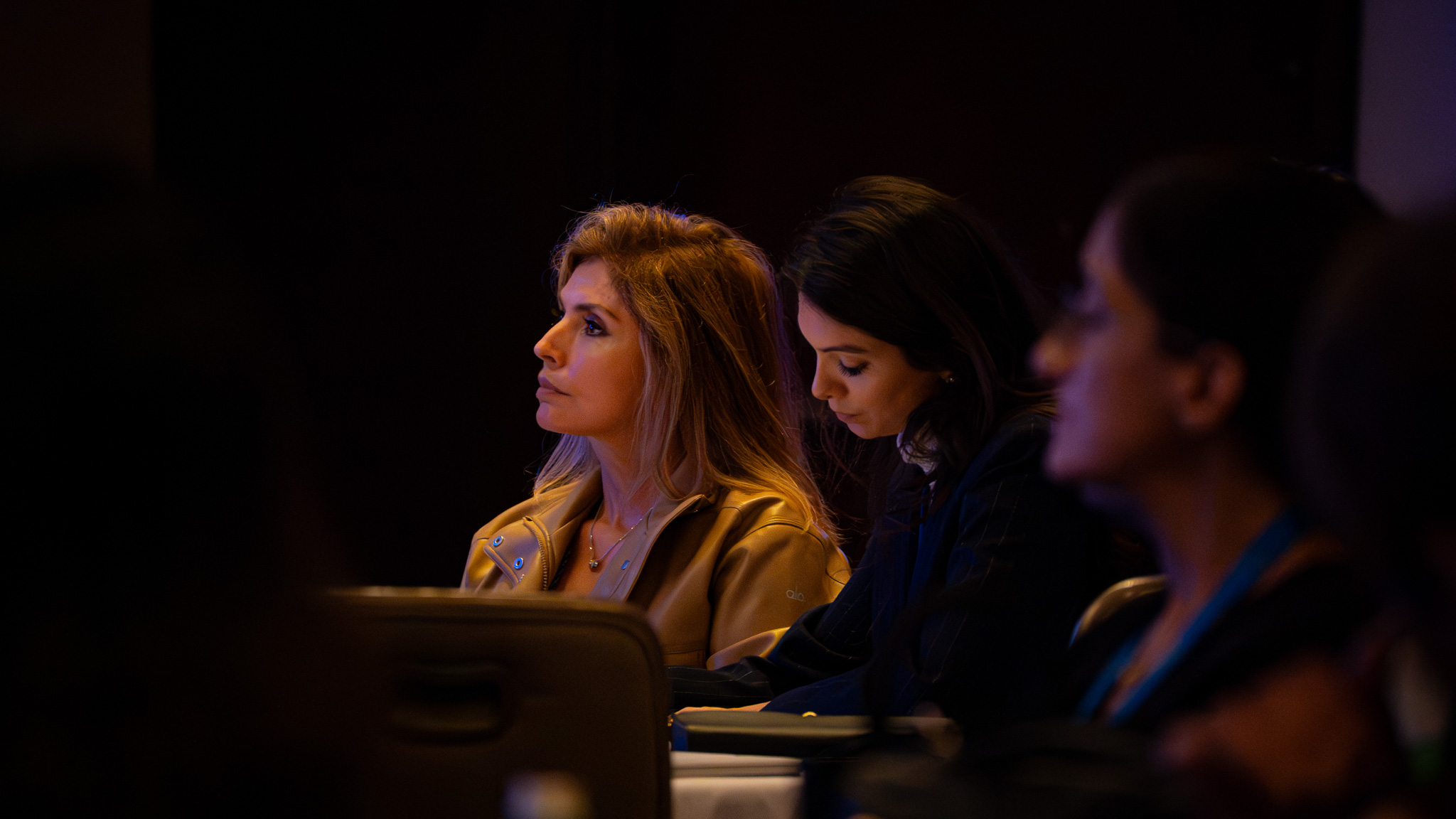 Crown Prince Reza Pahlavi 
