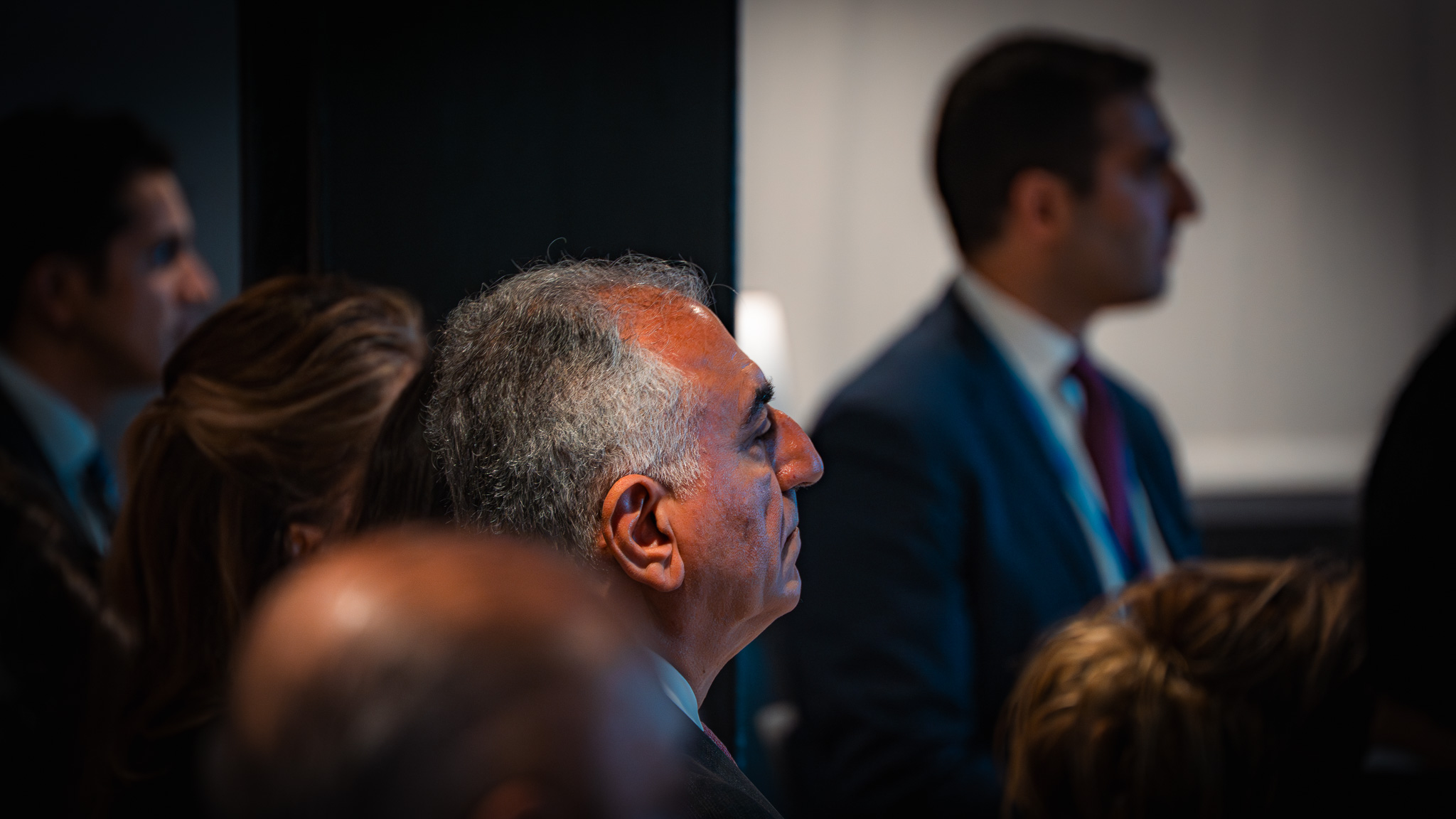 Crown Prince Reza Pahlavi 