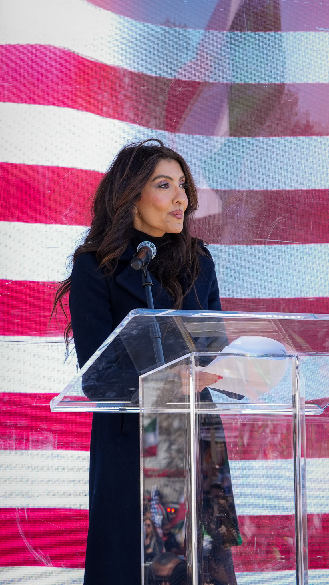 Norooz Freedom Rally For Iran