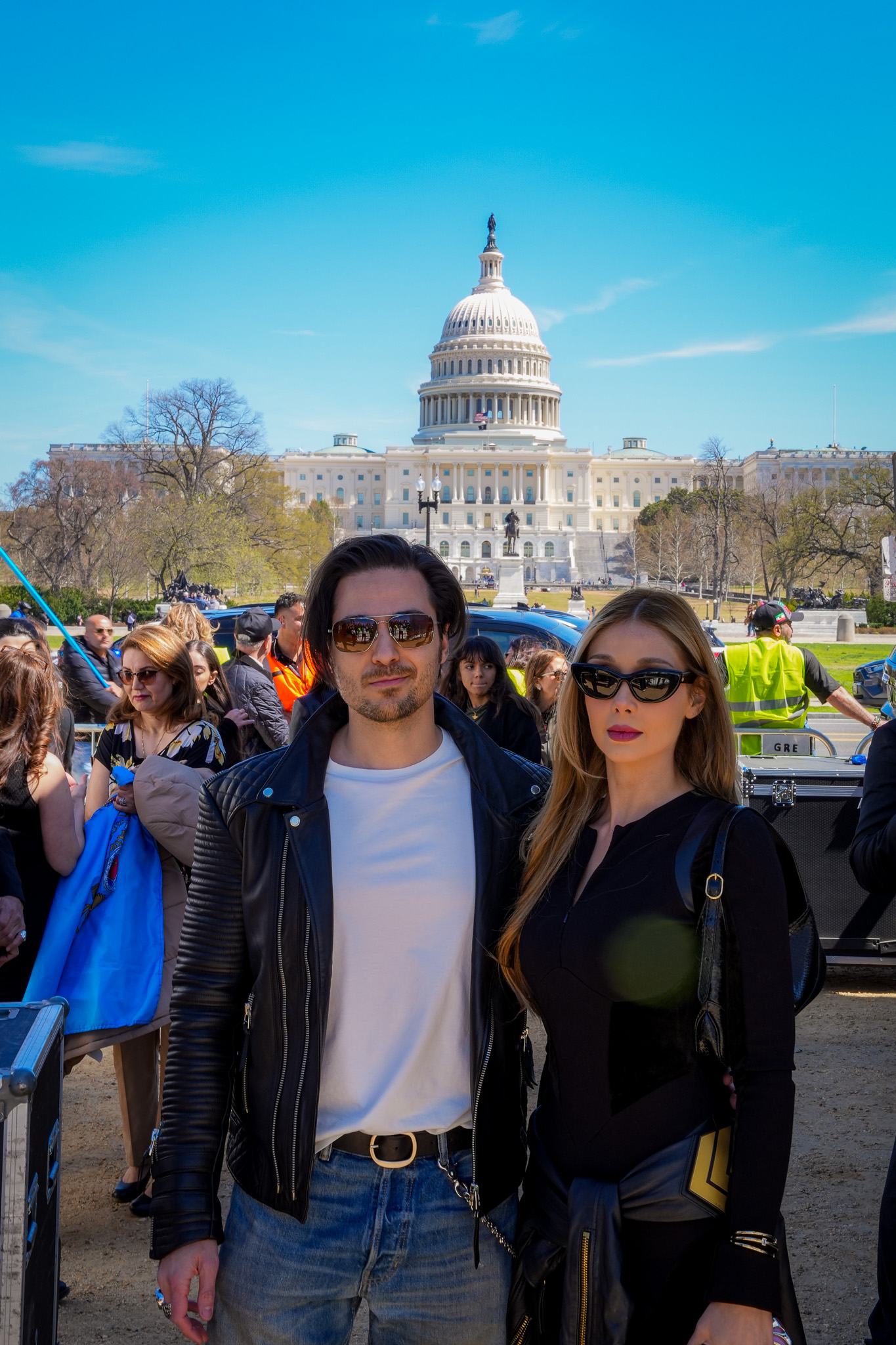 Norooz Freedom Rally For Iran
