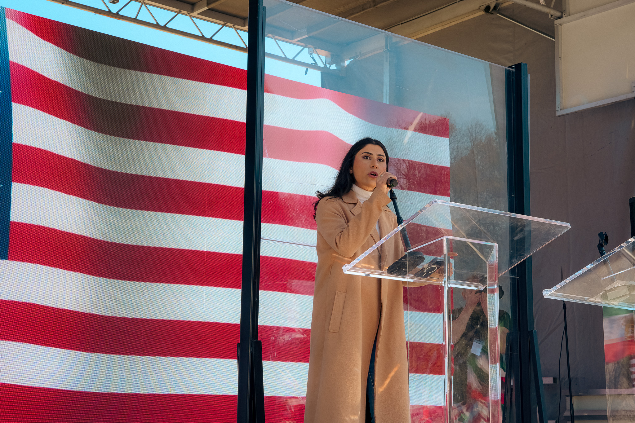 Norooz Freedom Rally For Iran