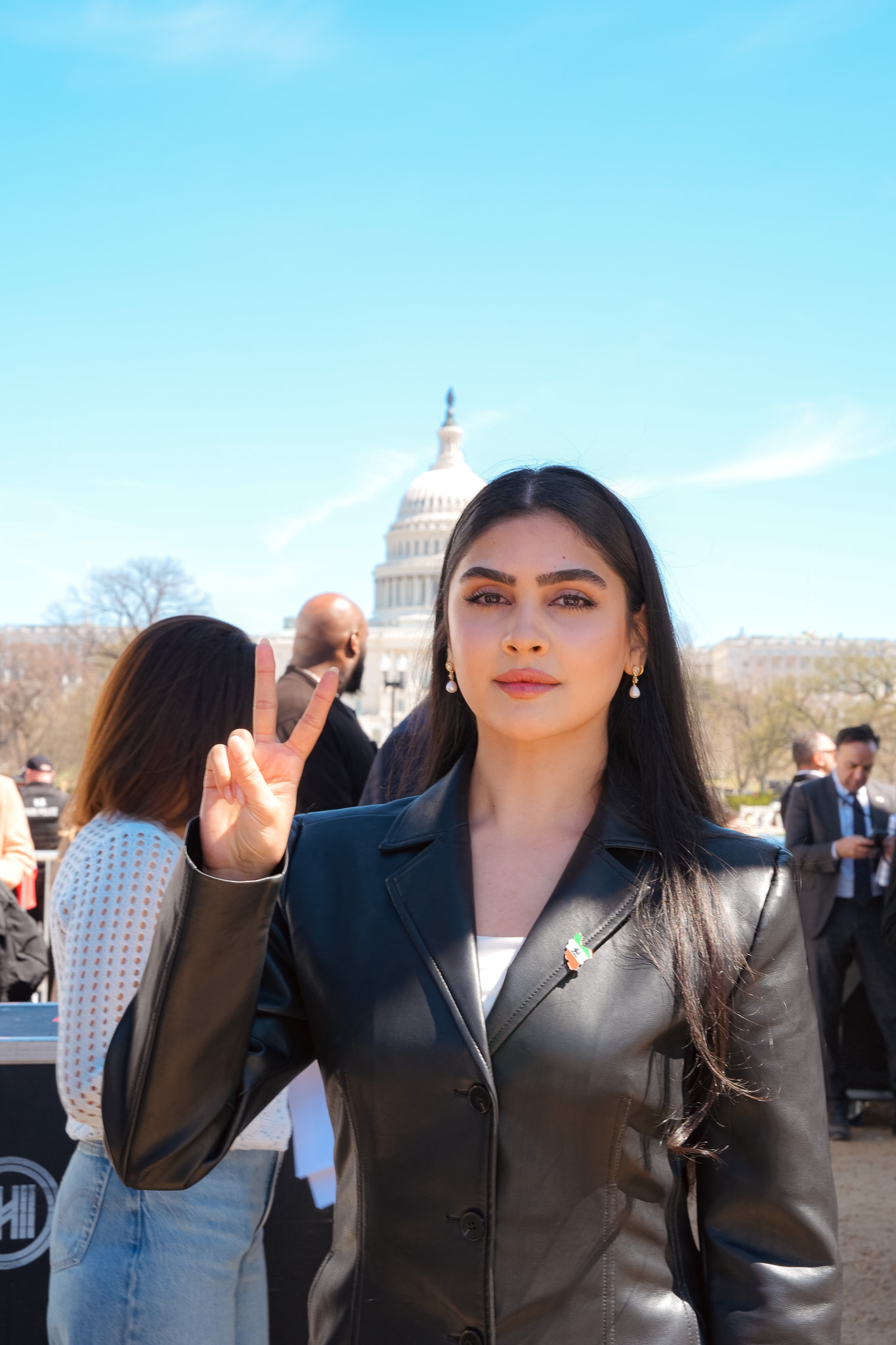 Norooz Freedom Rally For Iran