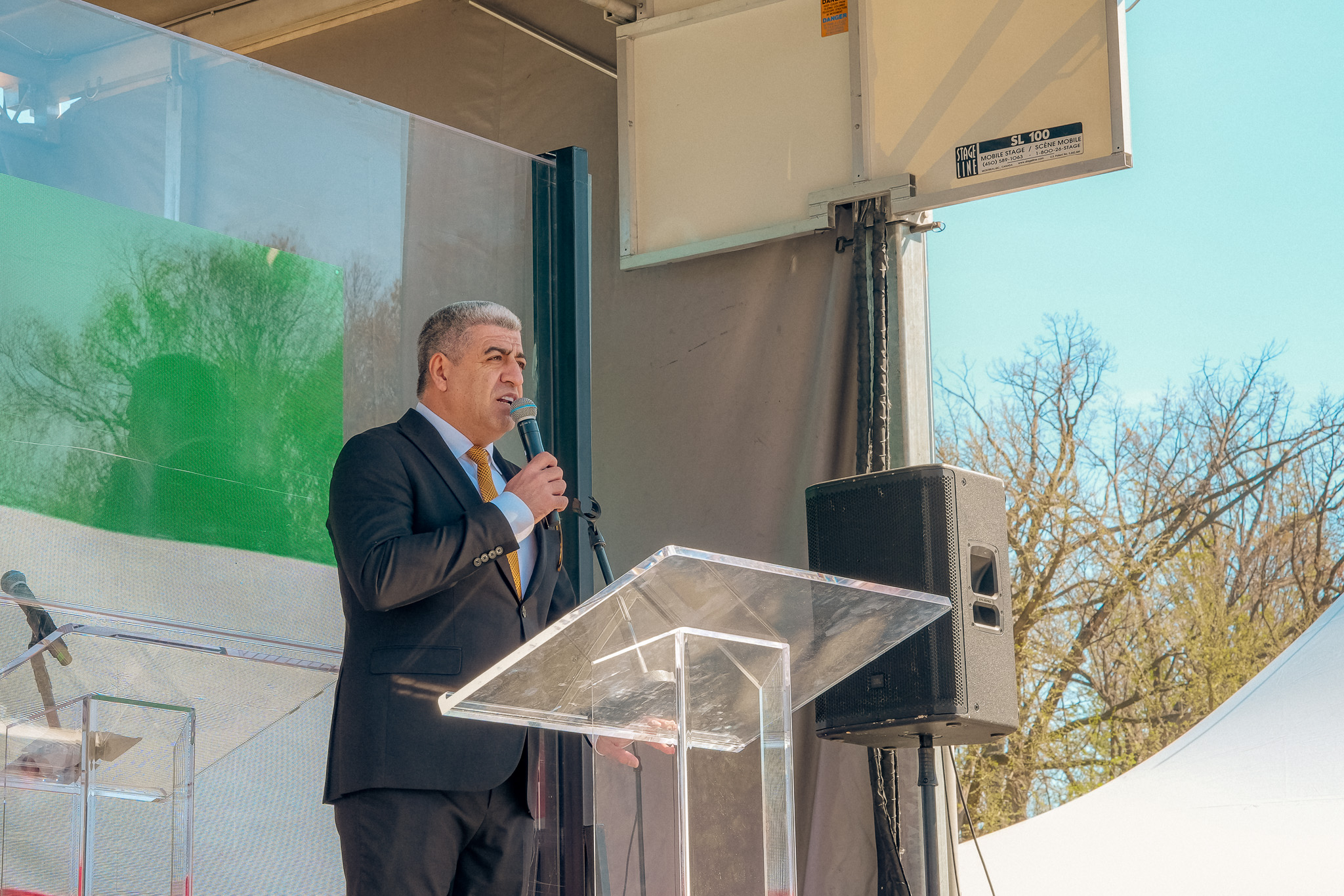 Norooz Freedom Rally For Iran