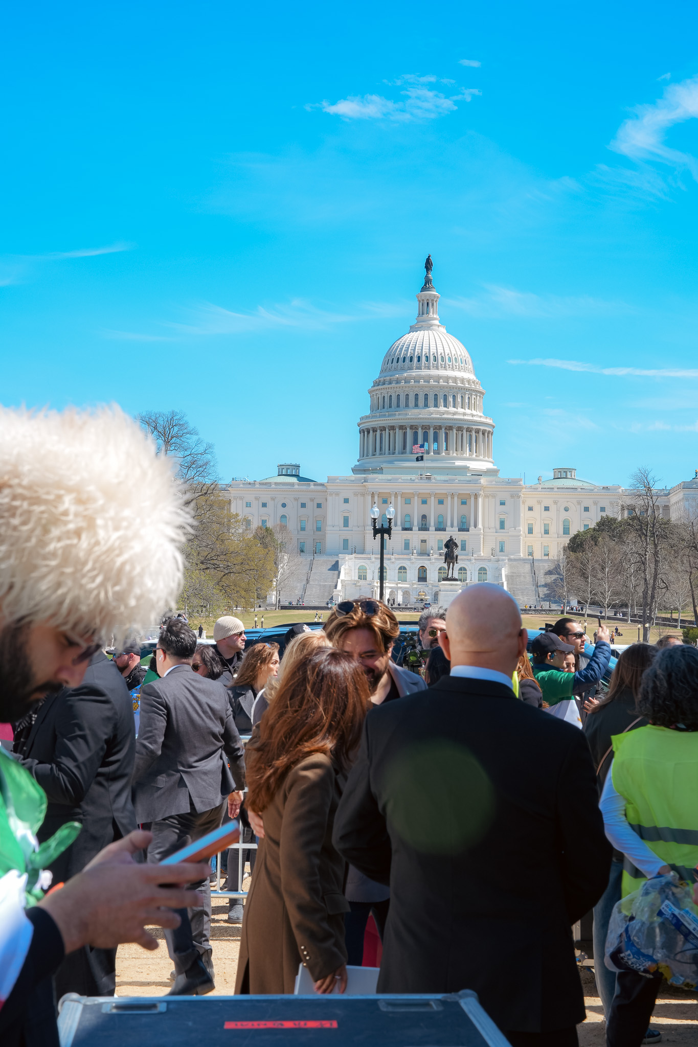 Norooz Freedom Rally For Iran