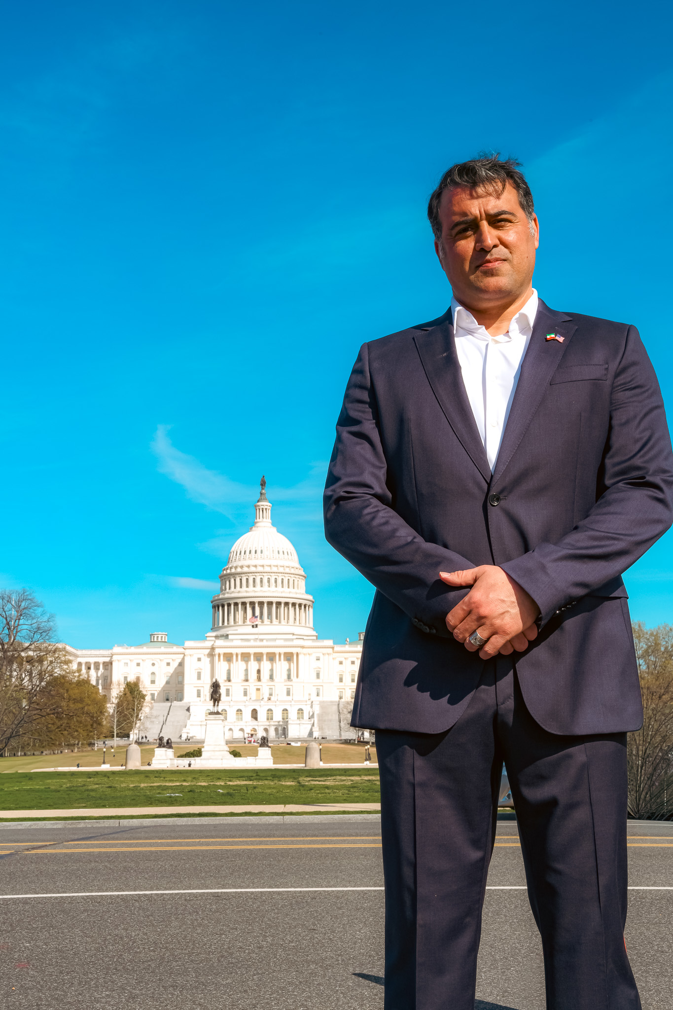 Norooz Freedom Rally For Iran