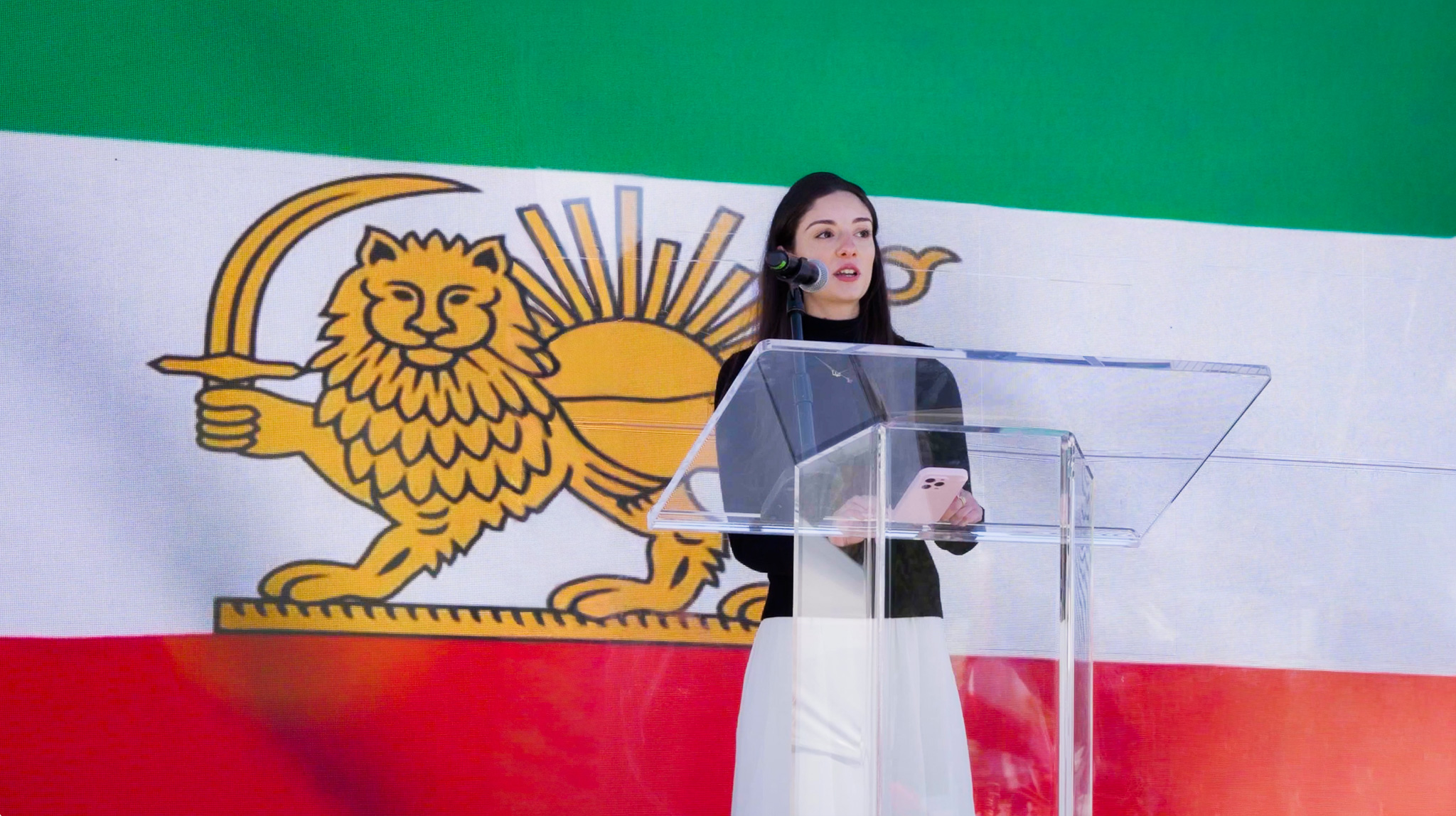 Norooz Freedom Rally For Iran