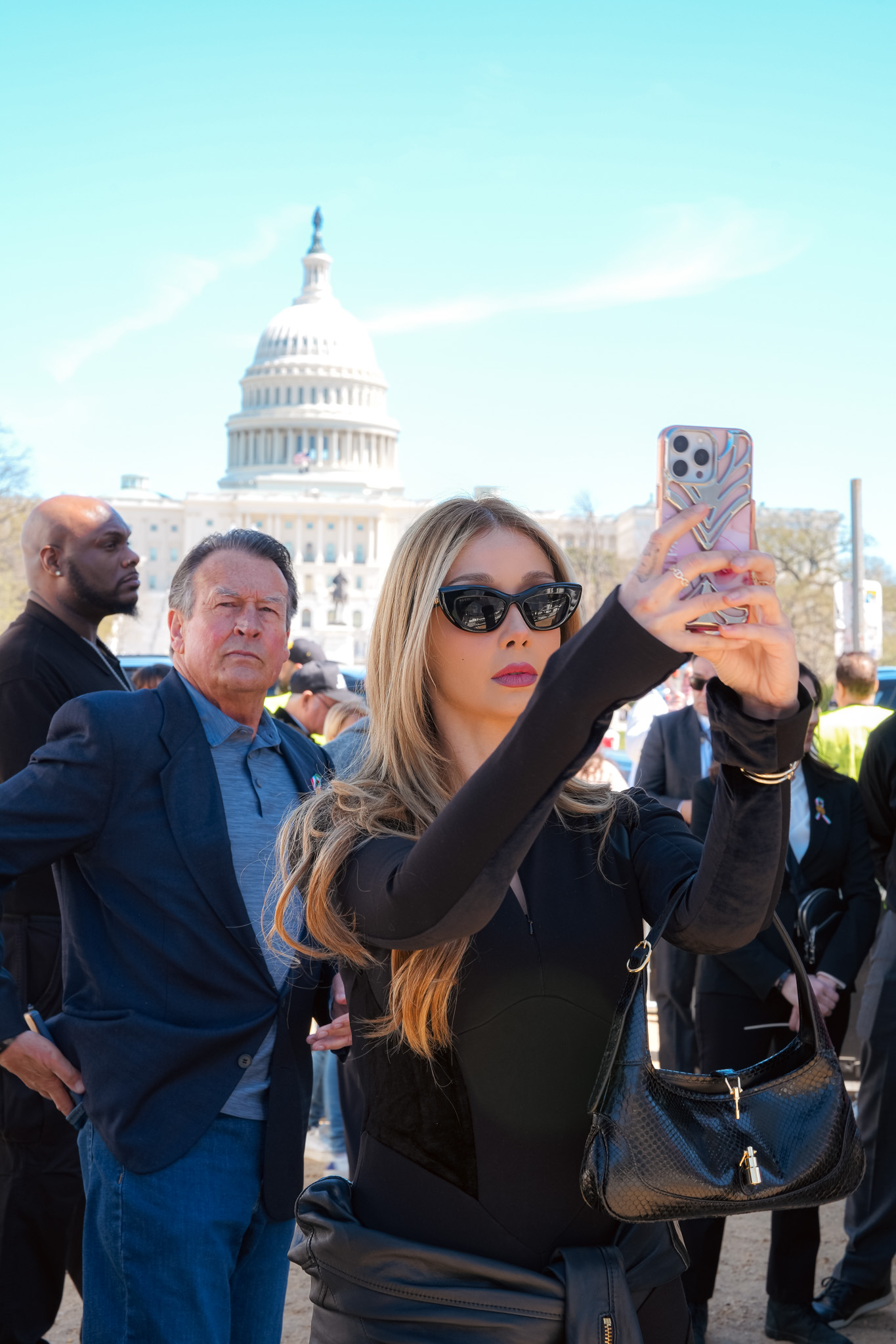 Norooz Freedom Rally For Iran