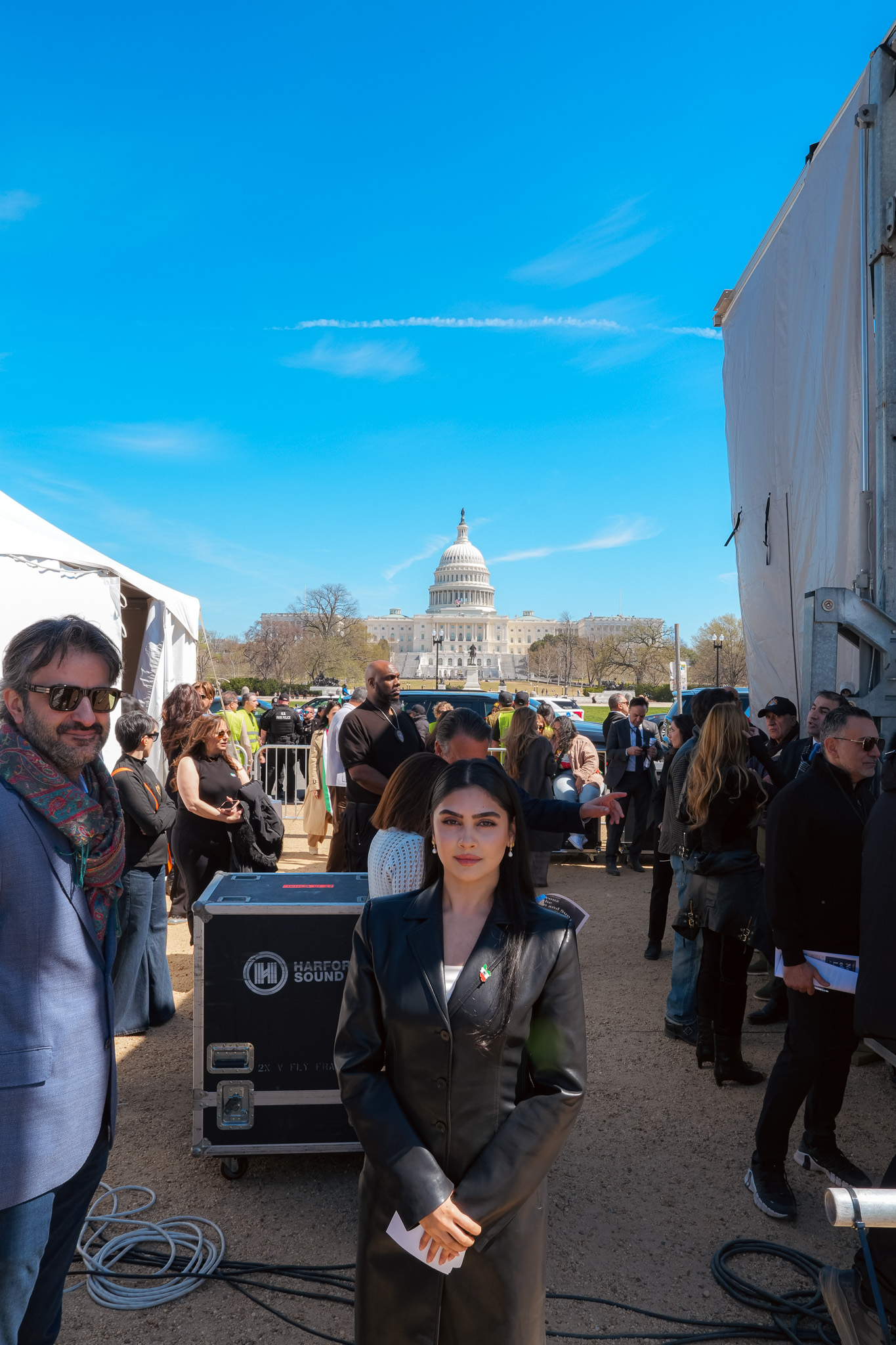 Norooz Freedom Rally For Iran