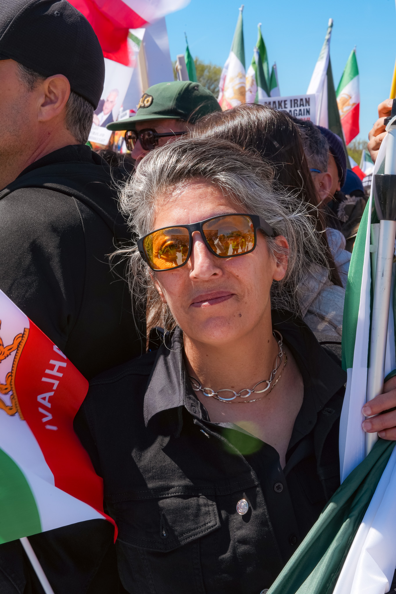 Norooz Freedom Rally For Iran