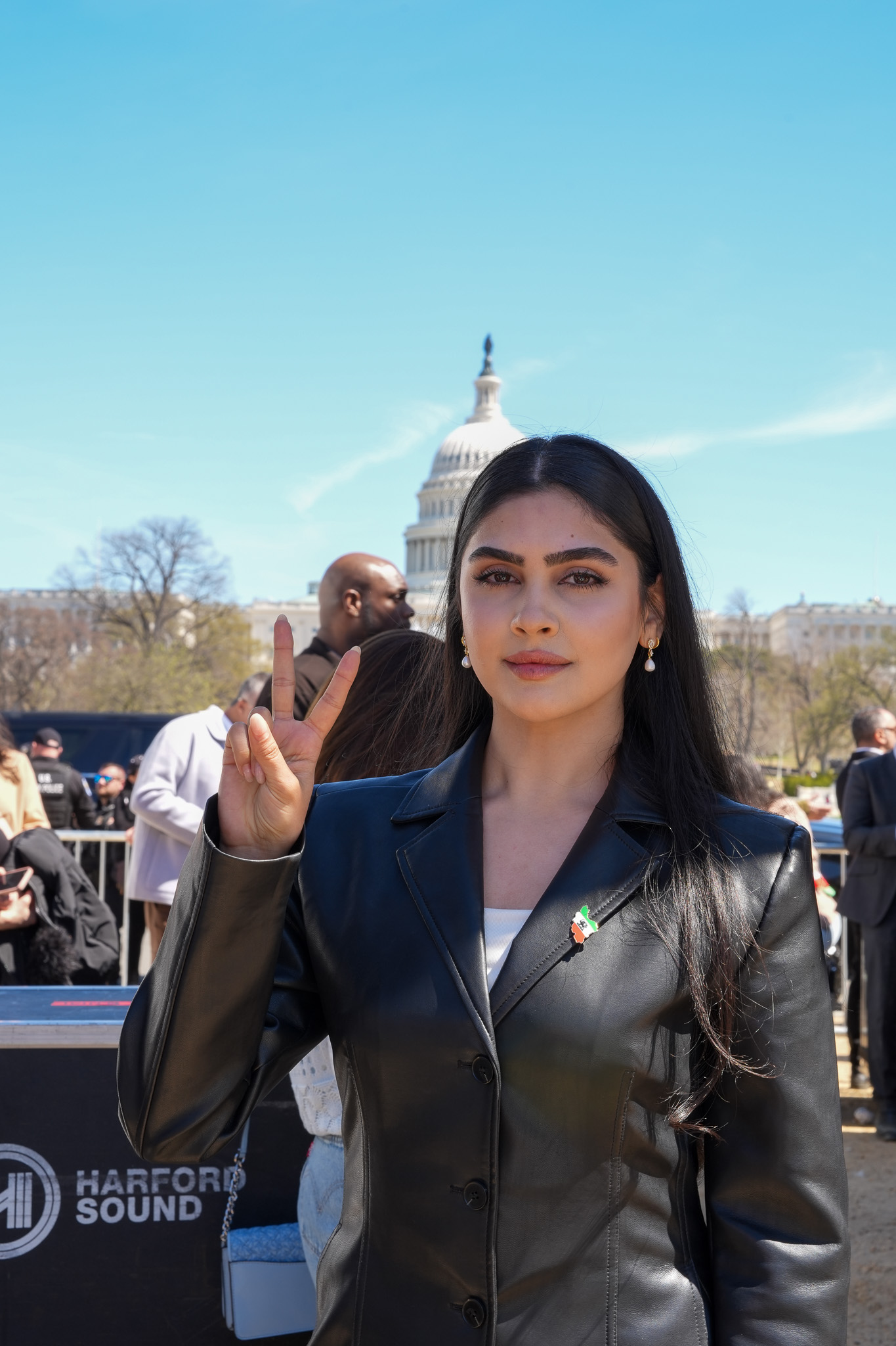 Norooz Freedom Rally For Iran