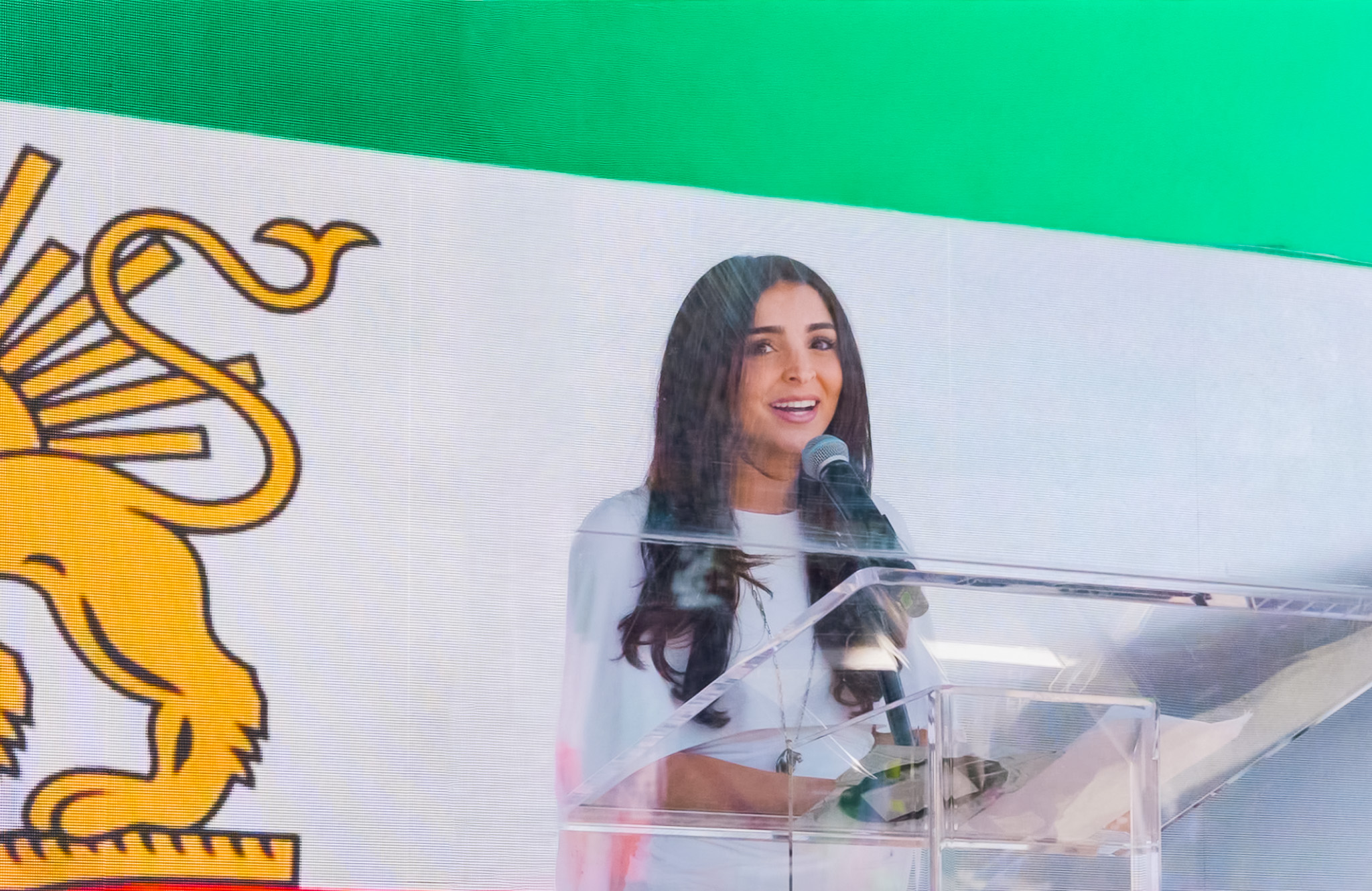 Norooz Freedom Rally For Iran