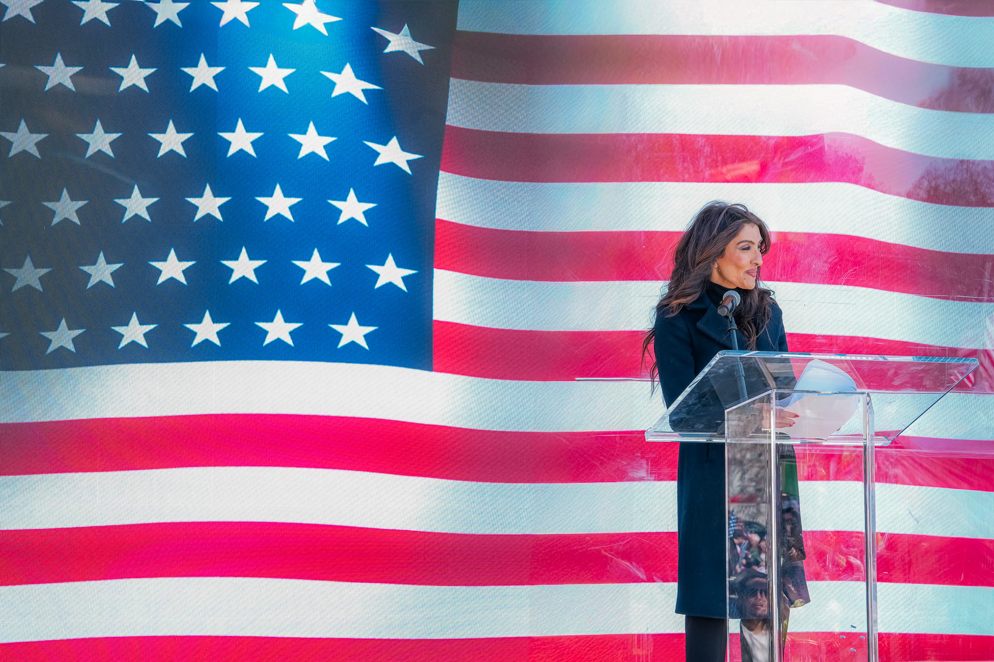 Norooz Freedom Rally For Iran