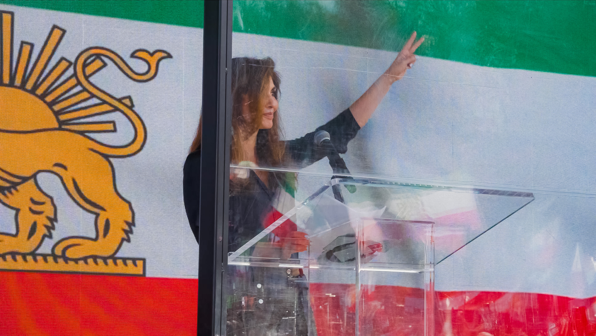 Norooz Freedom Rally For Iran