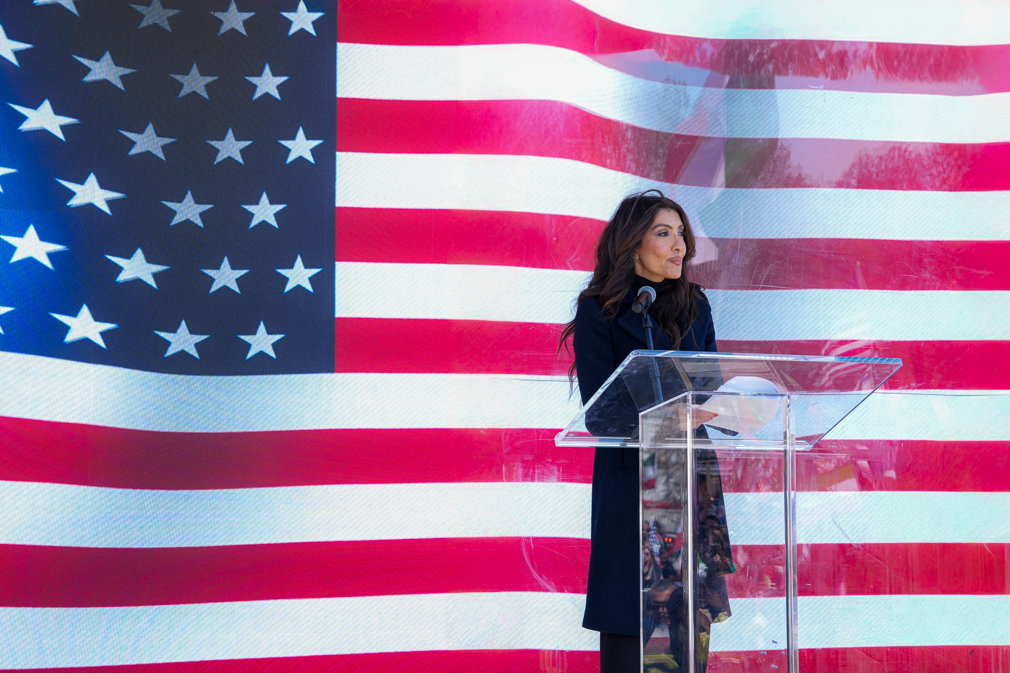 Norooz Freedom Rally For Iran